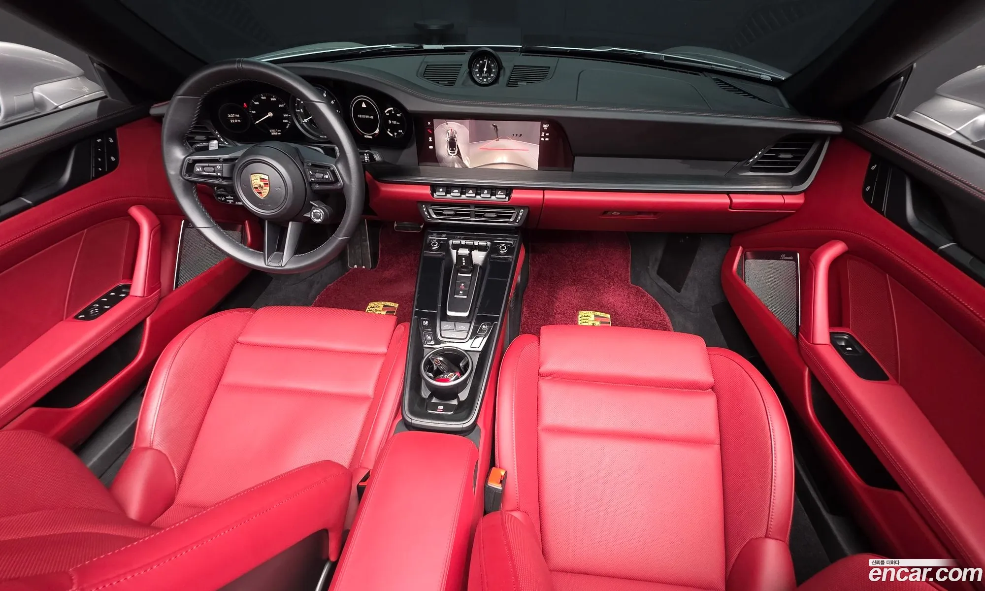 Porsche 911 2024 — 14