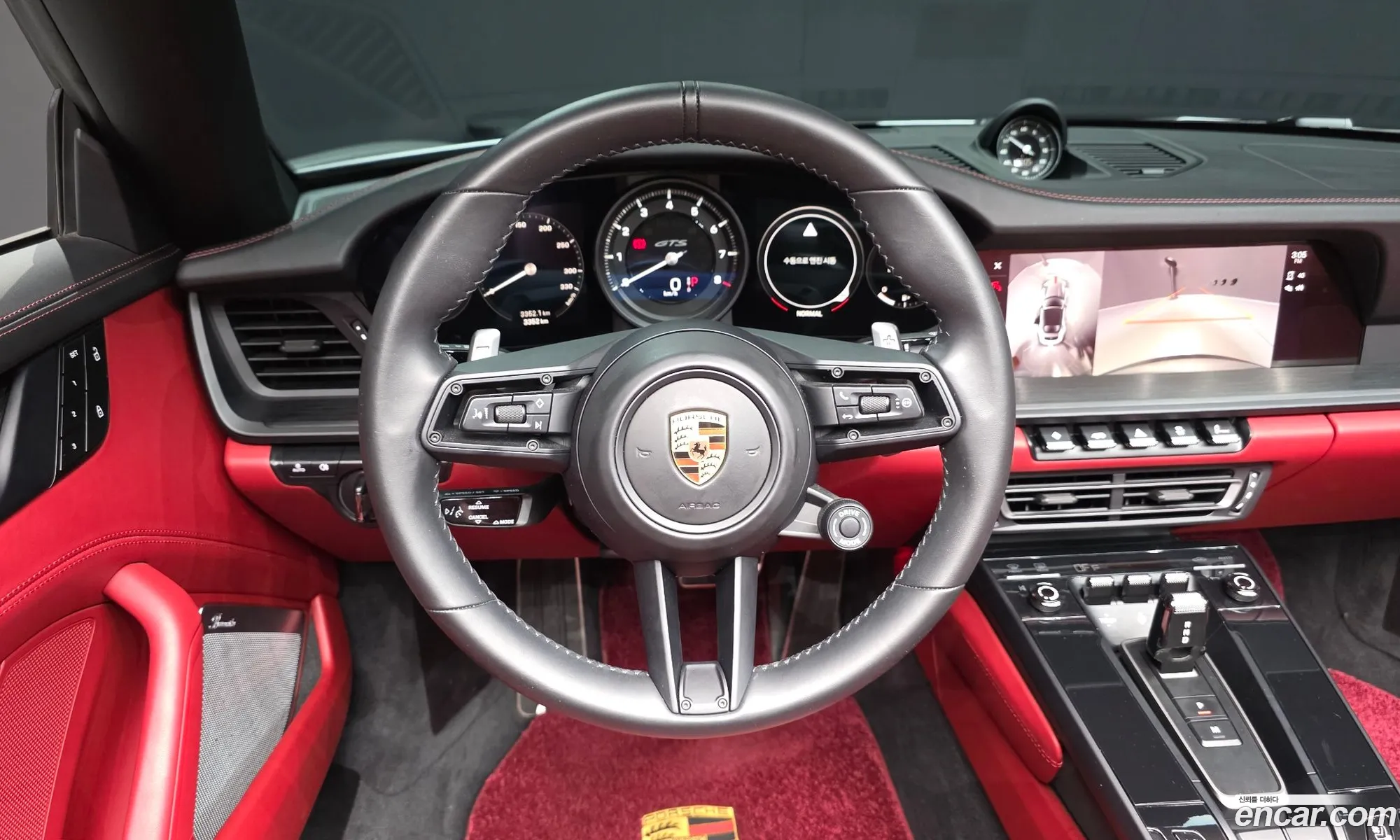 Porsche 911 2024 — 16