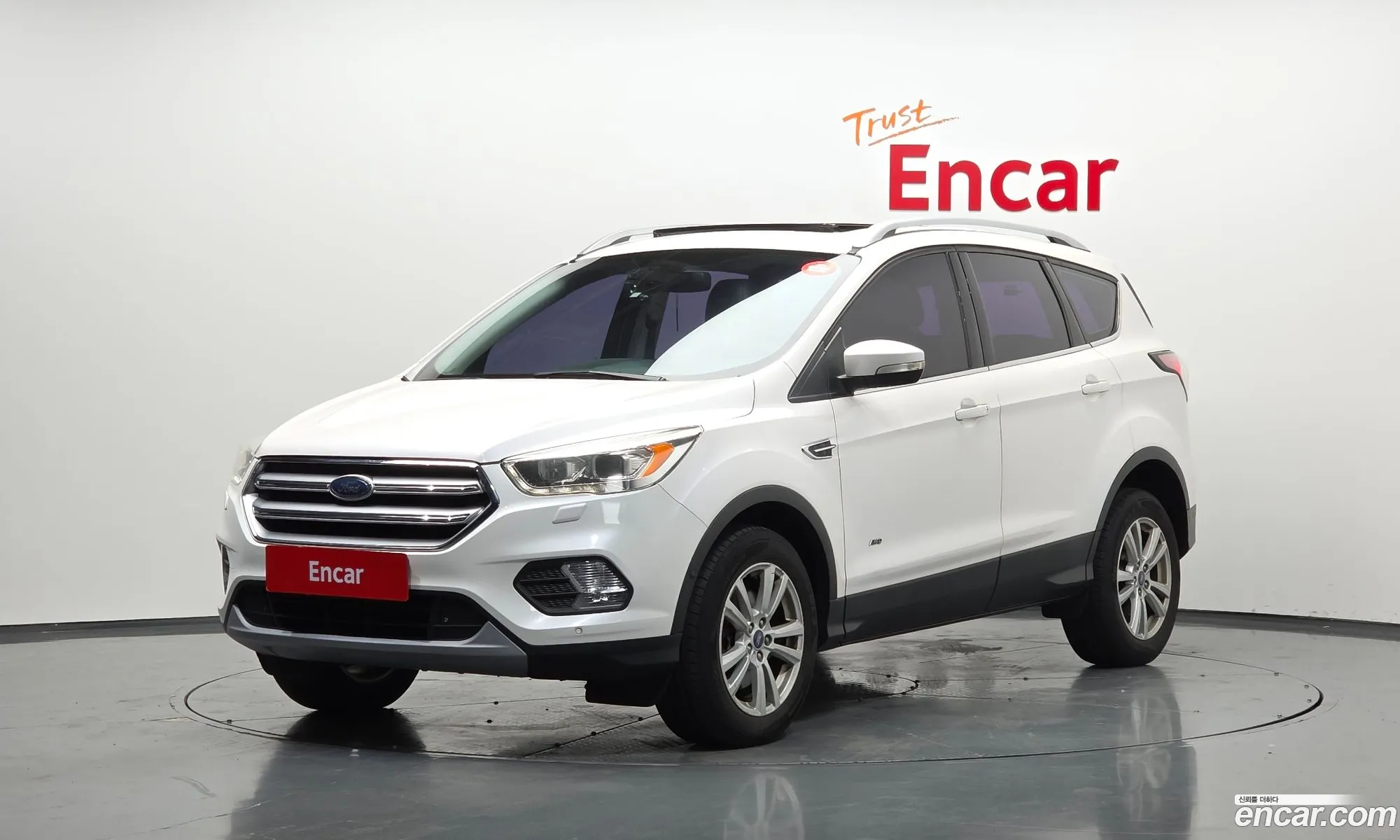 Ford Kuga 2017 WF0AXXWPMHGS34865 — 4