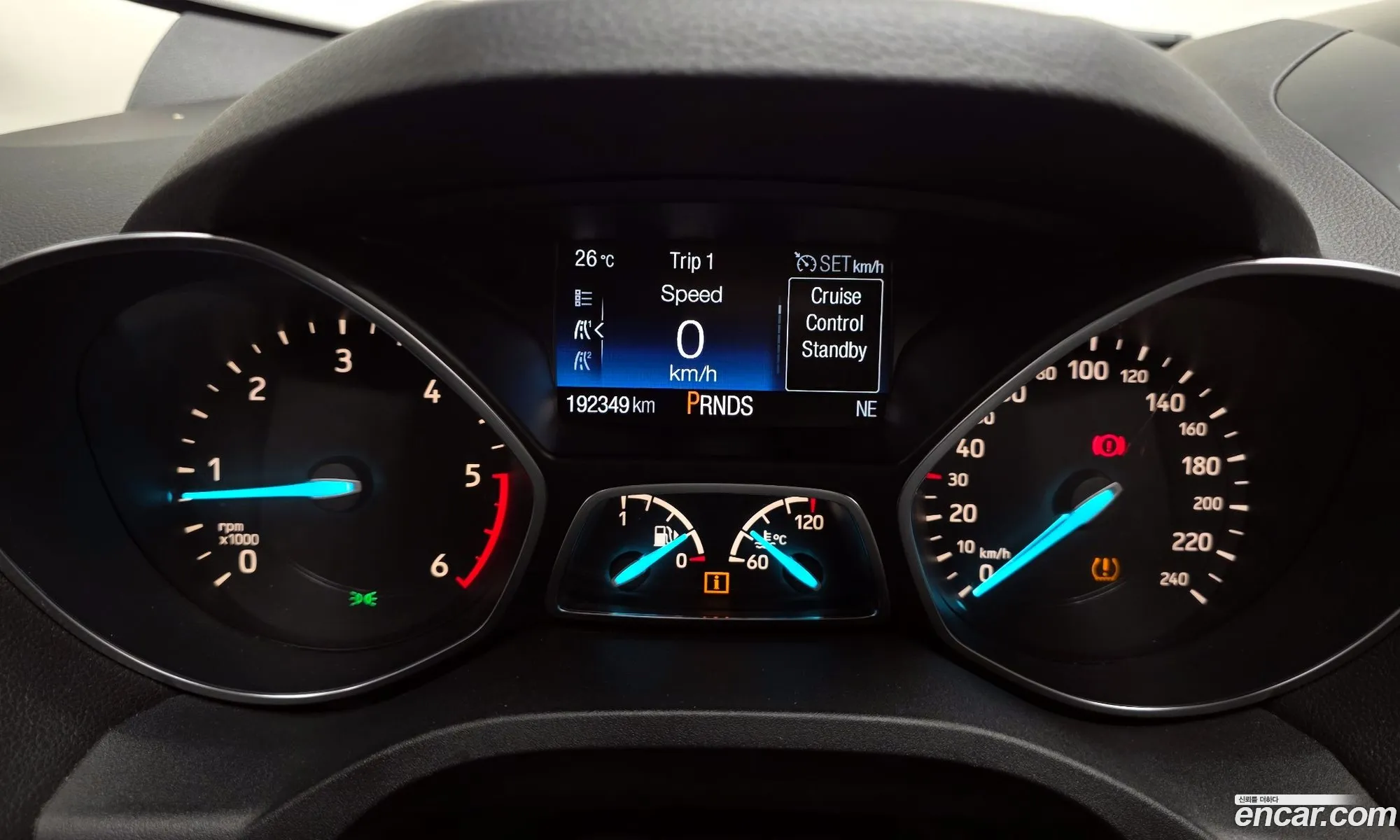Ford Kuga 2017 WF0AXXWPMHGS34865 — 15