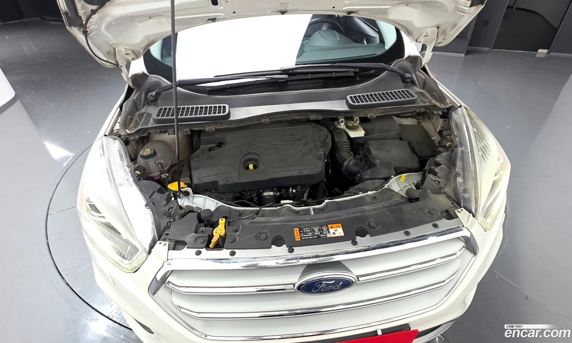 Ford Kuga 2017 WF0AXXWPMHGS34865 — 19