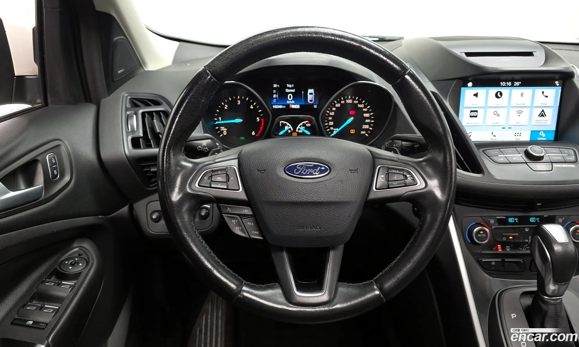 Ford Kuga 2017 WF0AXXWPMHGS34865 — 3