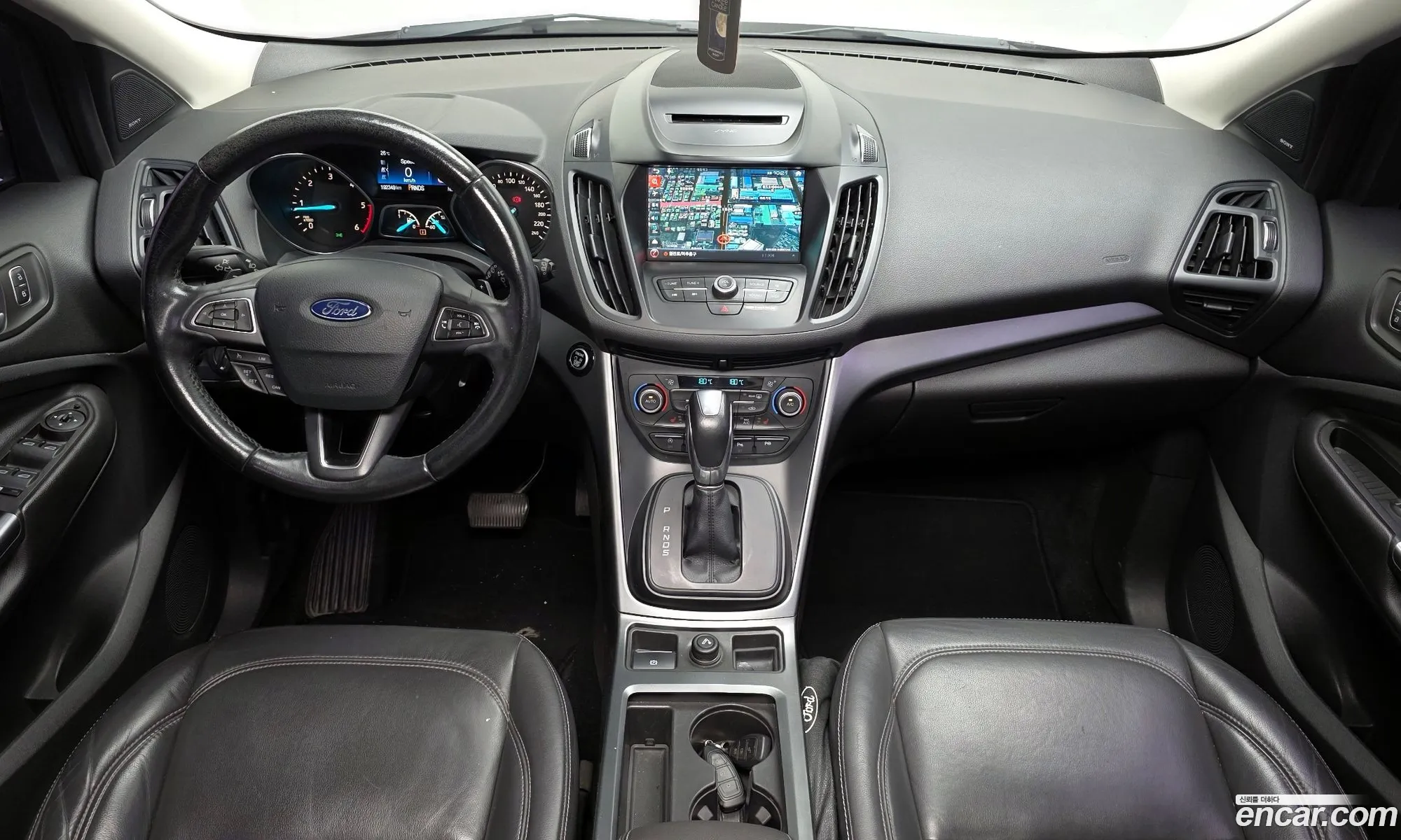 Ford Kuga 2017 WF0AXXWPMHGS34865 — 14