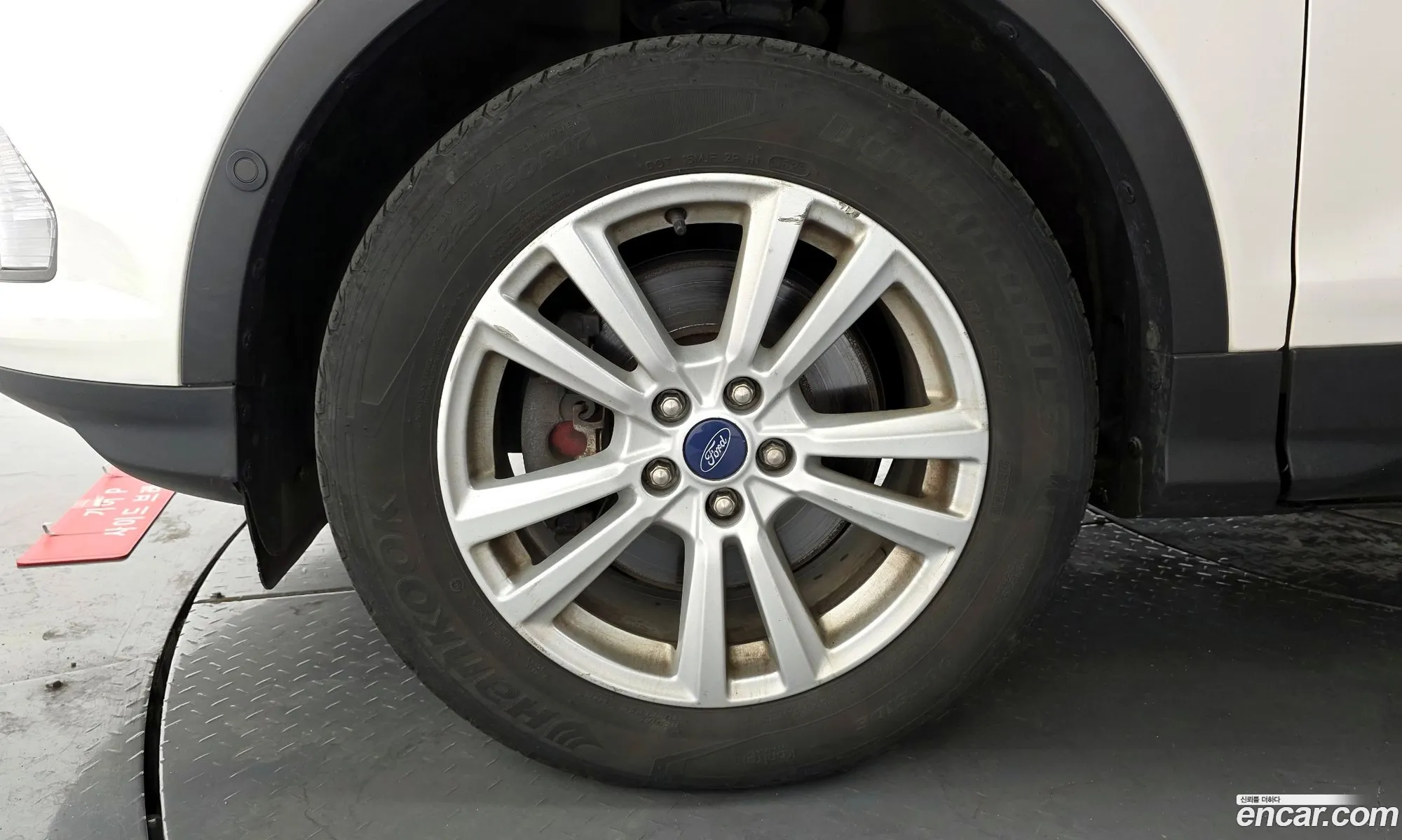 Ford Kuga 2017 WF0AXXWPMHGS34865 — 7