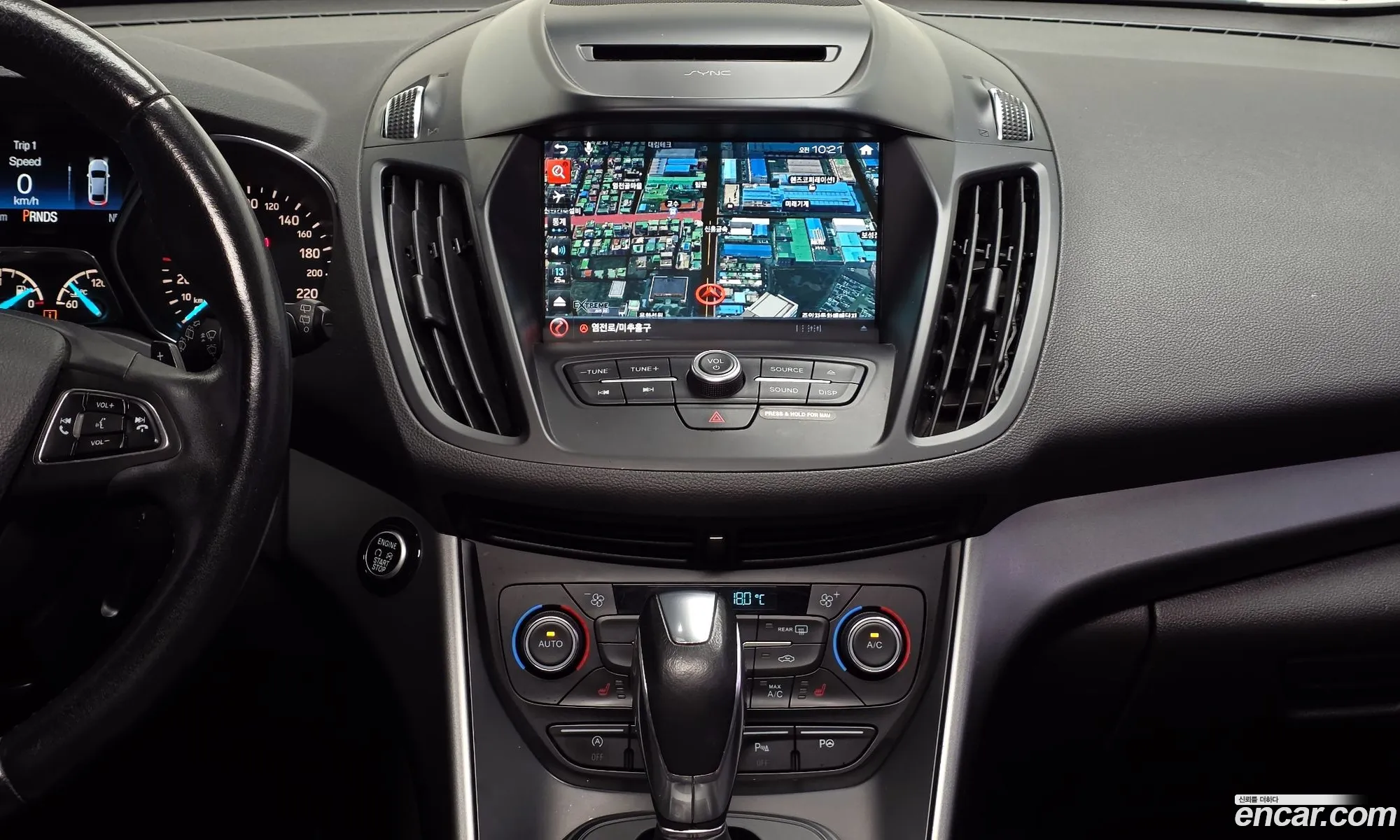 Ford Kuga 2017 WF0AXXWPMHGS34865 — 18