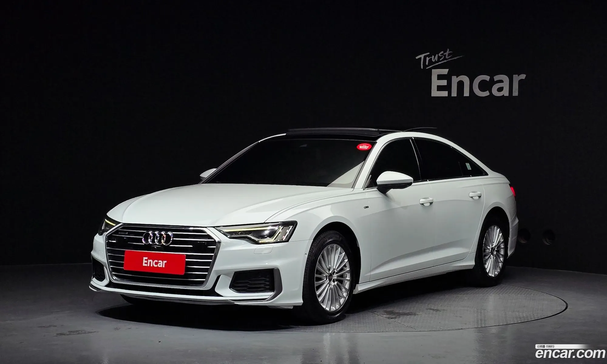 Audi A6 2020 WAUZZZF21LN044894 — 19