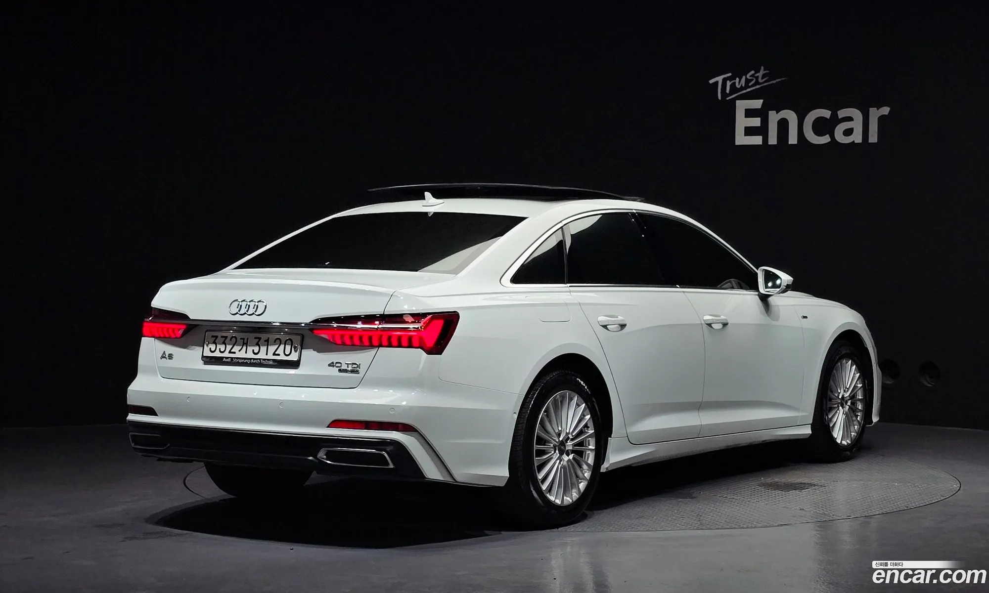 Audi A6 2020 WAUZZZF21LN044894 — 20