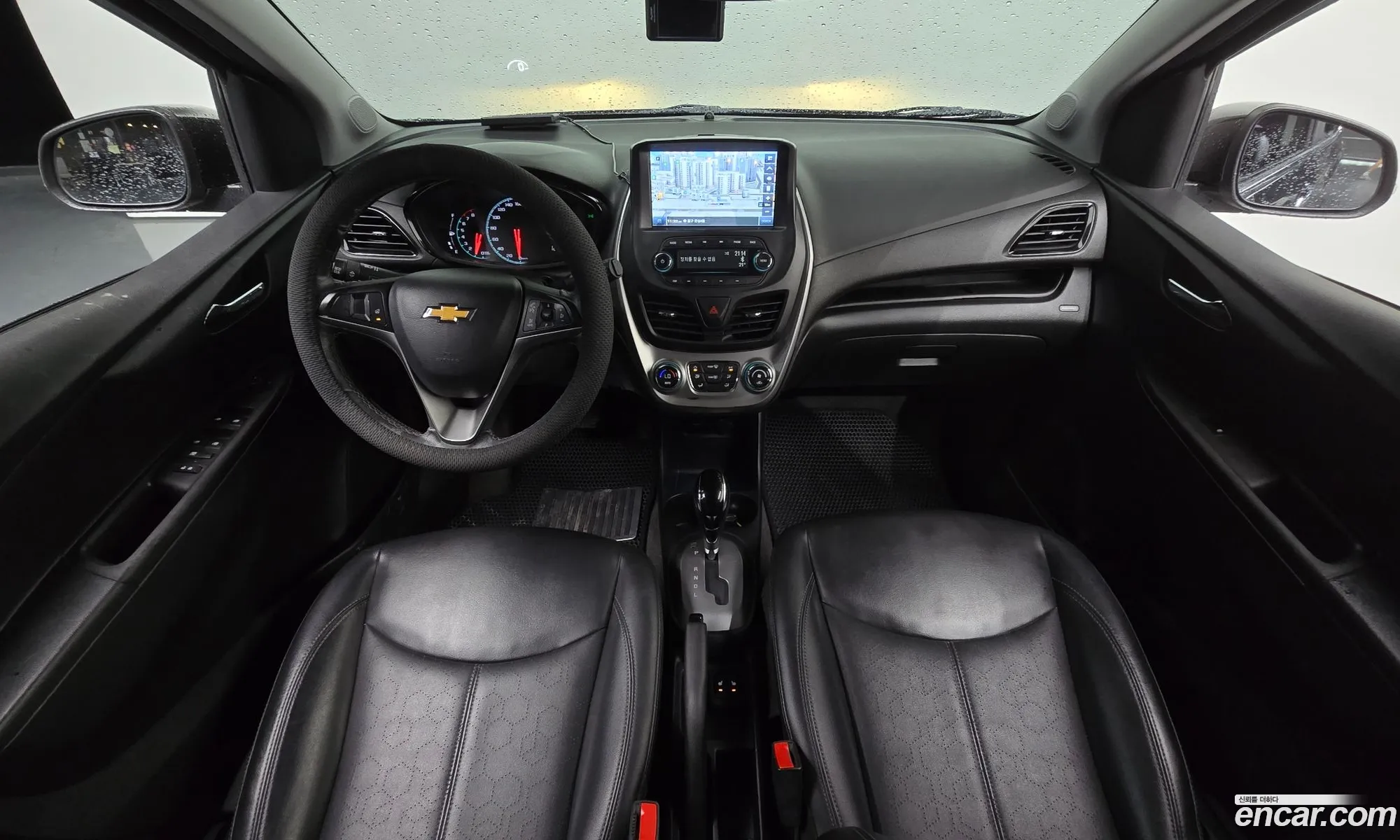 Chevrolet (GM Daewoo) The Next Spark 2015 — 4