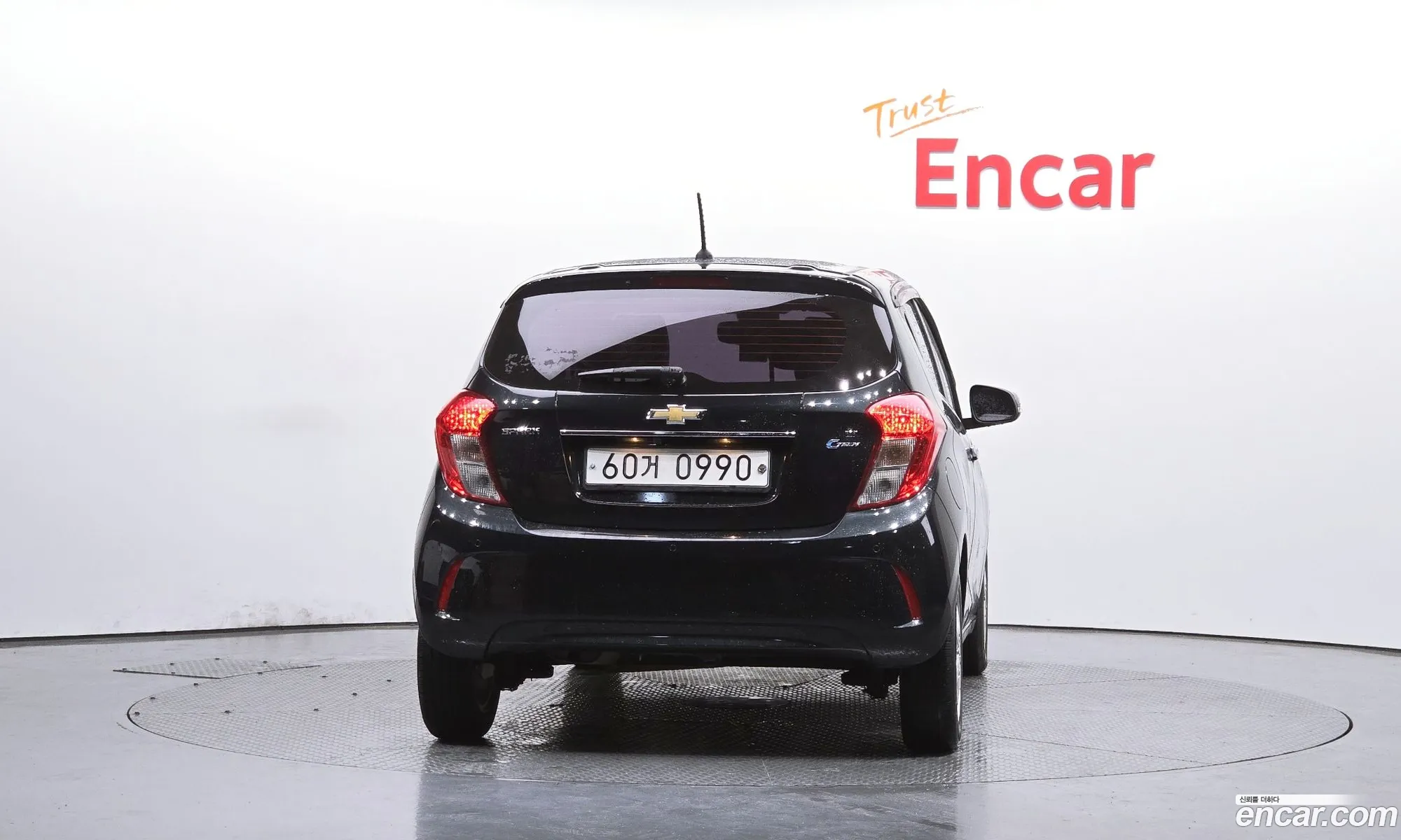 Chevrolet (GM Daewoo) The Next Spark 2015 — 3