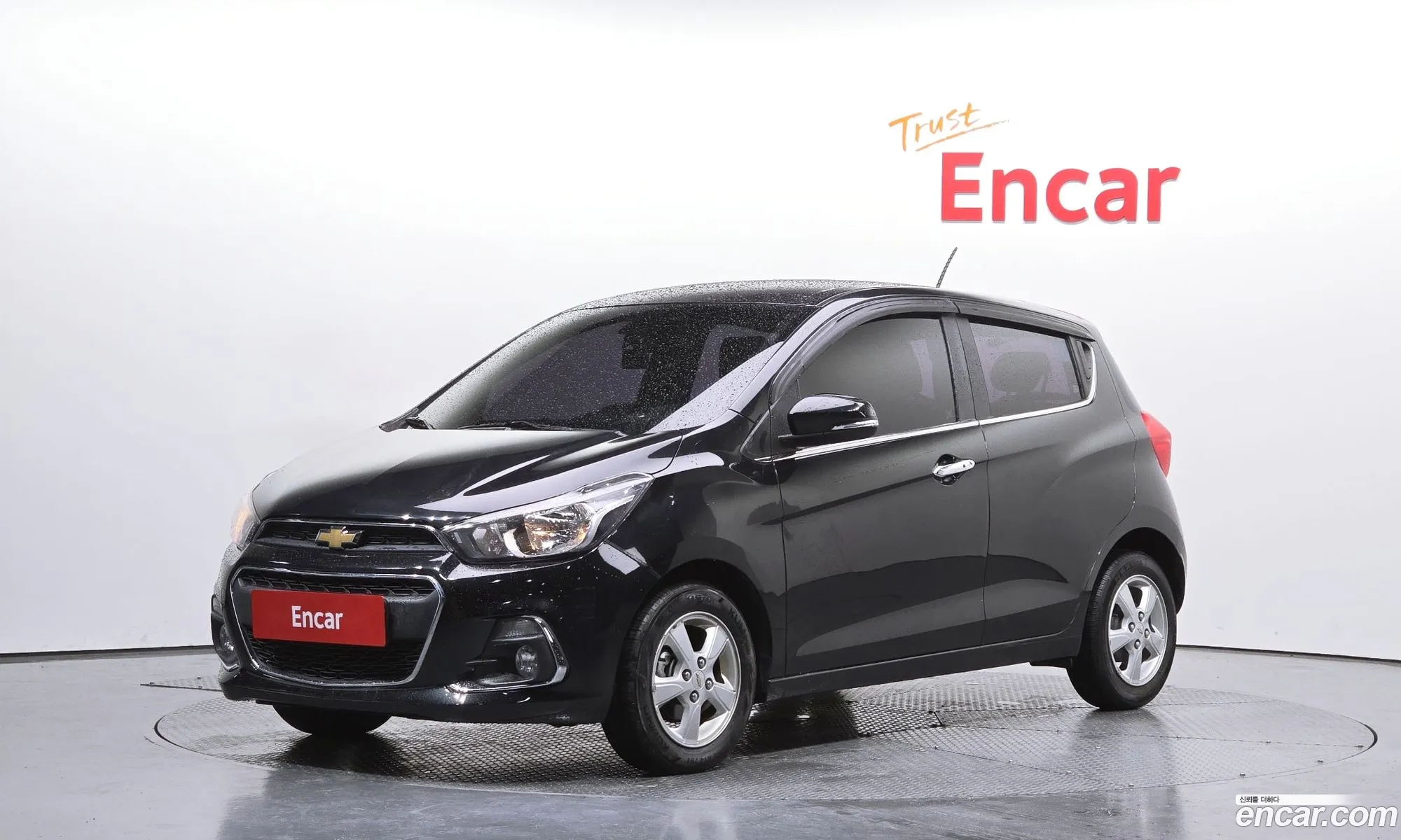 Chevrolet (GM Daewoo) The Next Spark 2015 — 2