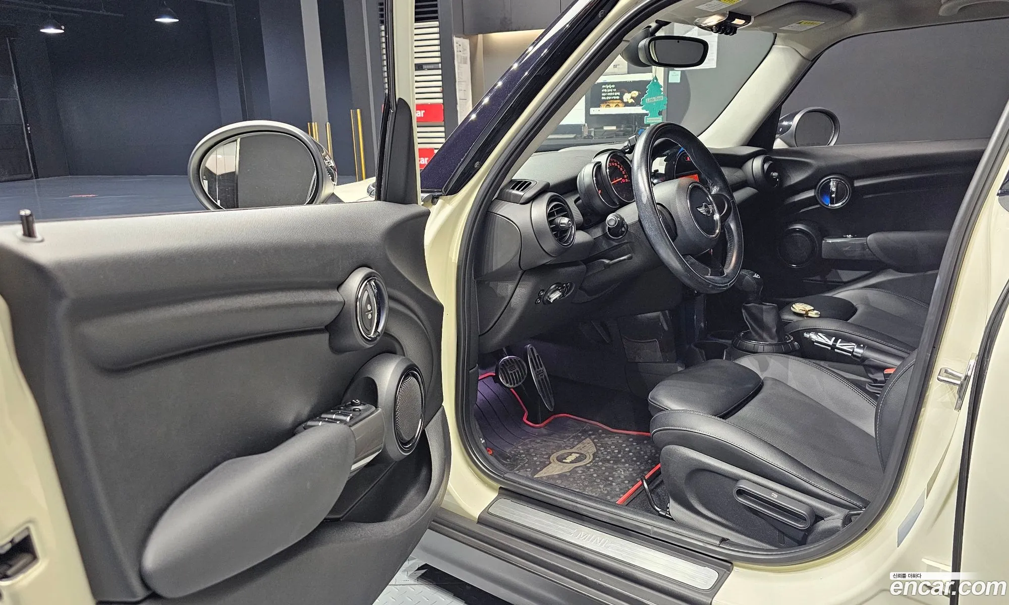 Mini Cooper D 2015 — 8