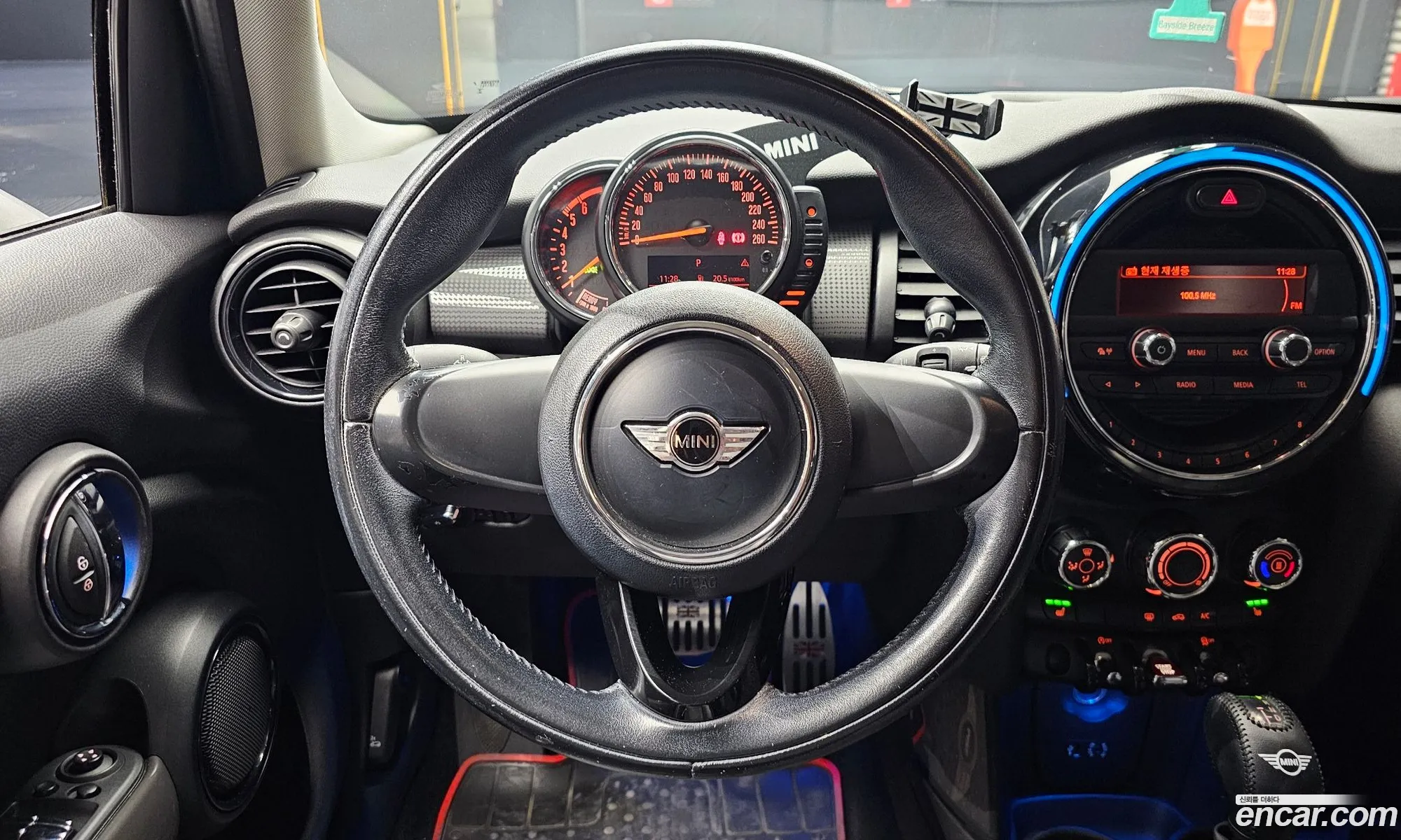 Mini Cooper D 2015 — 13