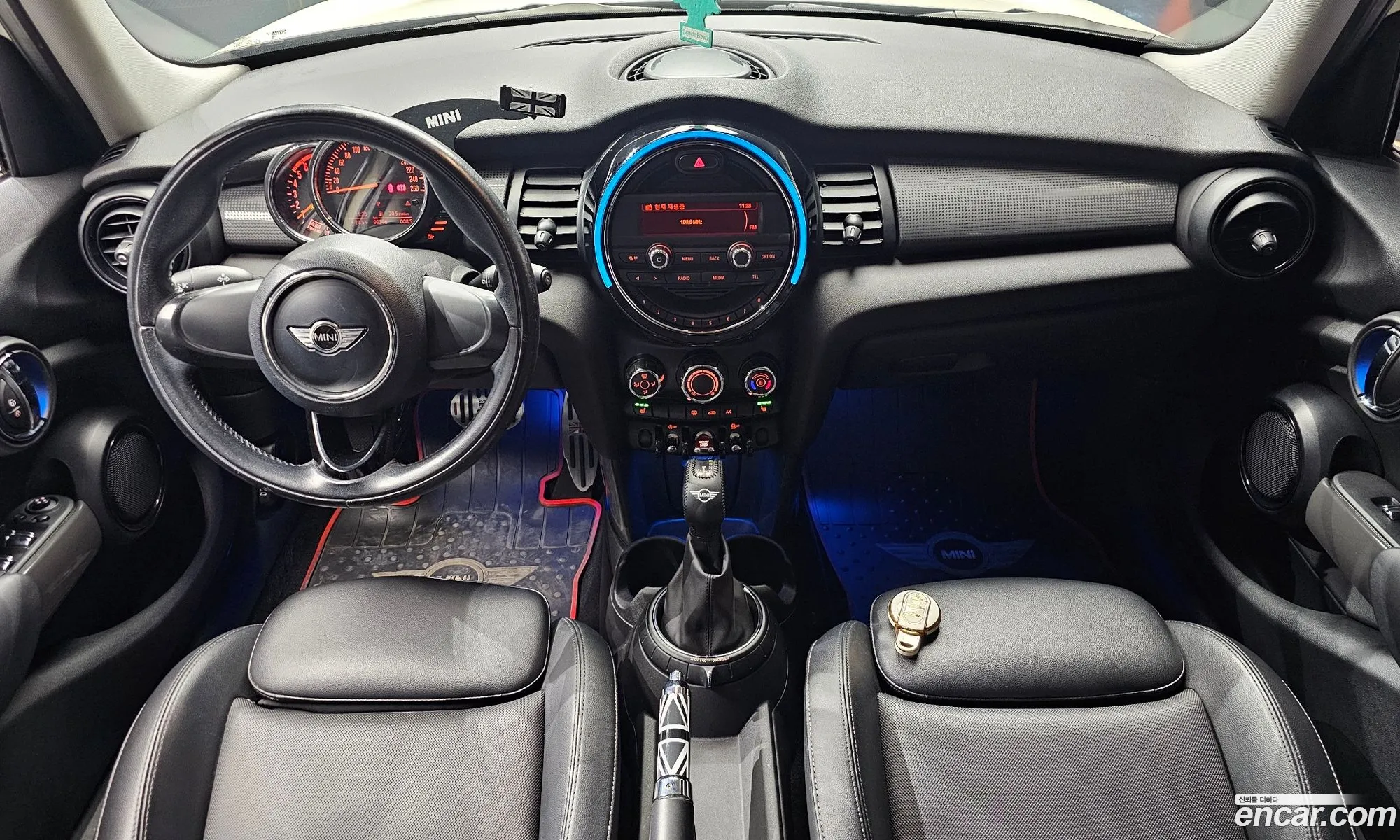 Mini Cooper D 2015 — 18