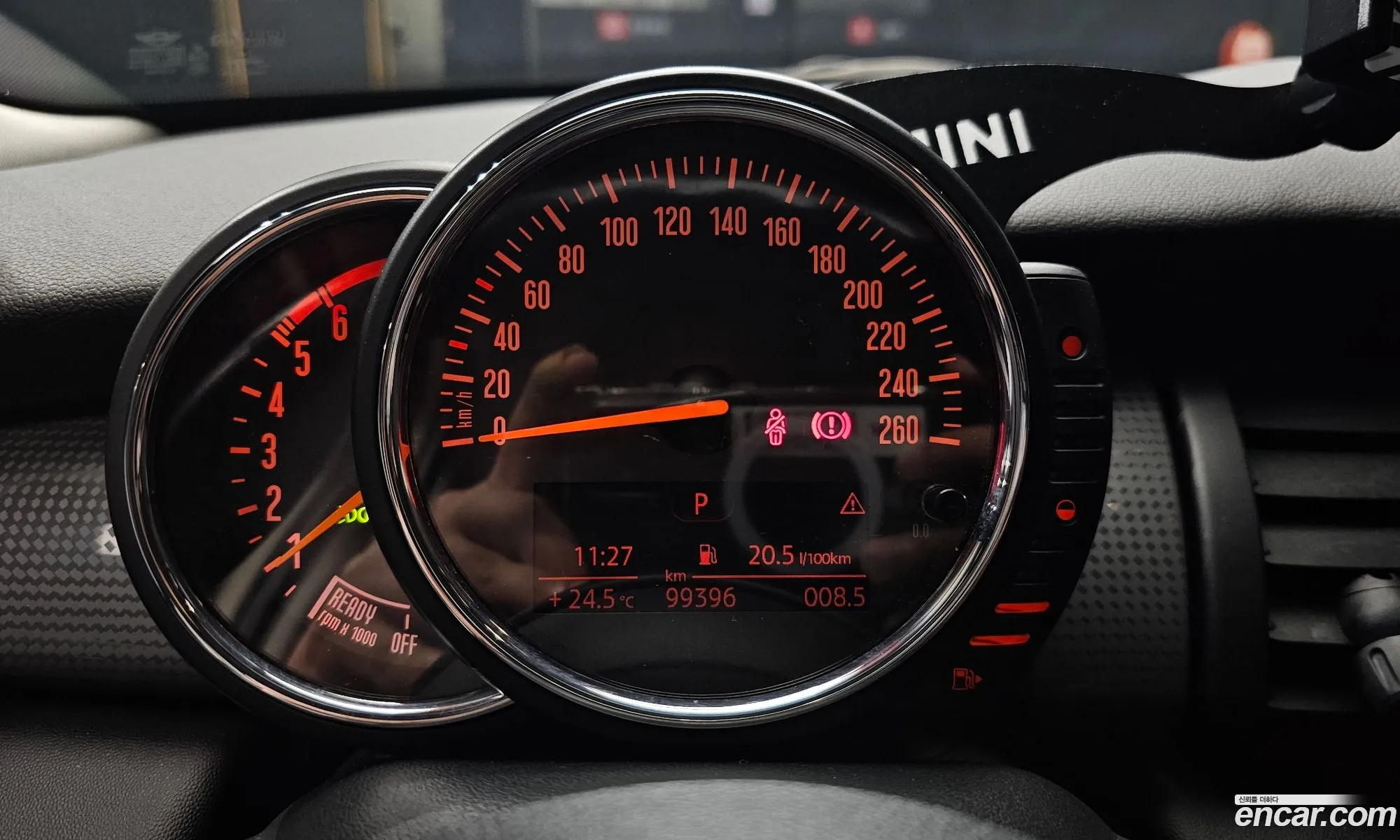 Mini Cooper D 2015 — 19