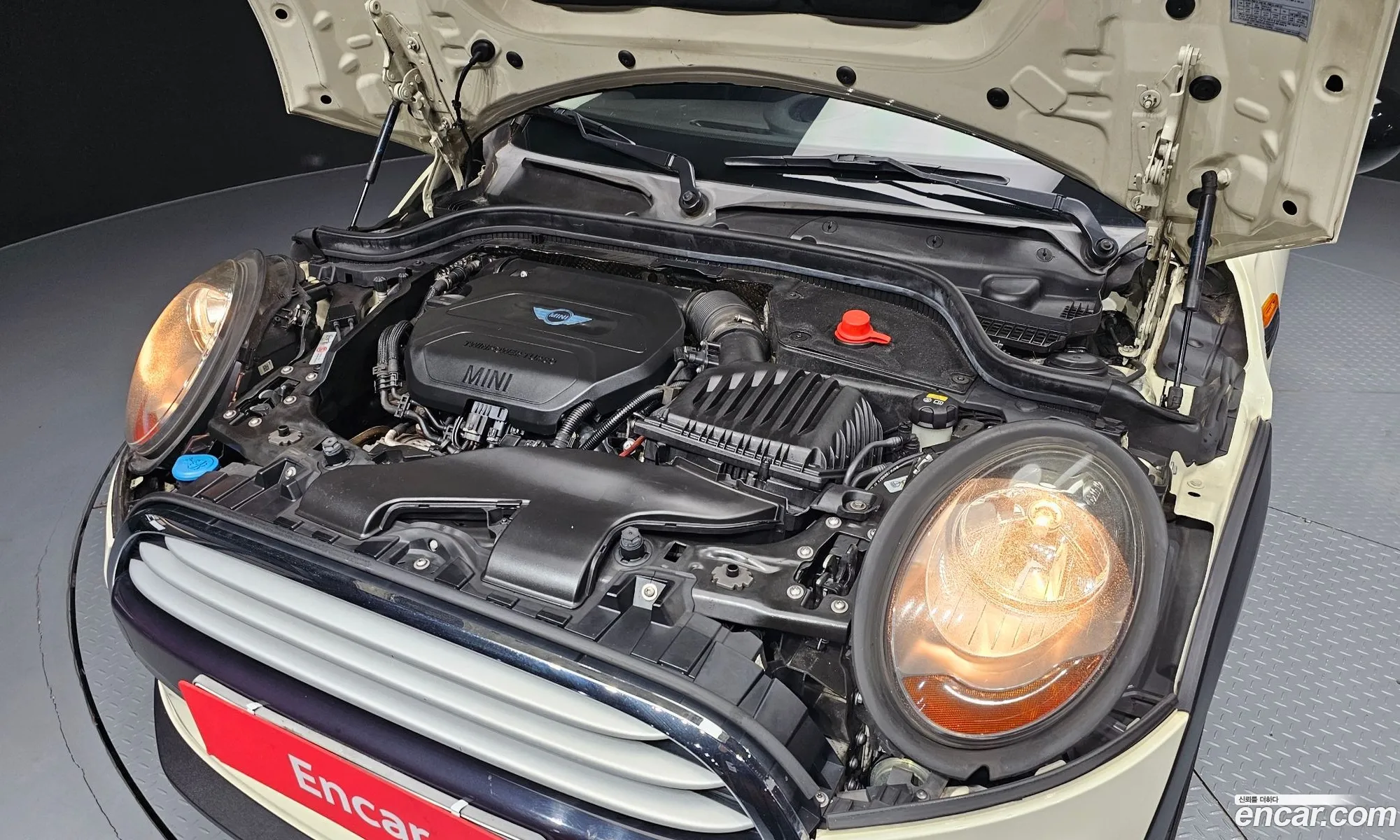 Mini Cooper D 2015 — 14