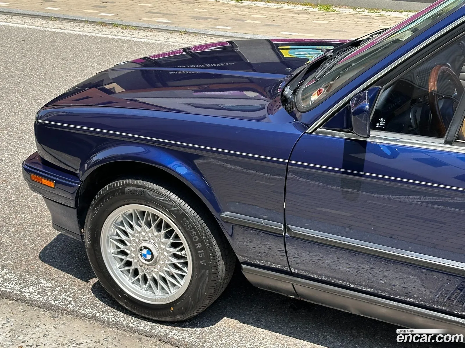 BMW 3 Series 1992 — 7