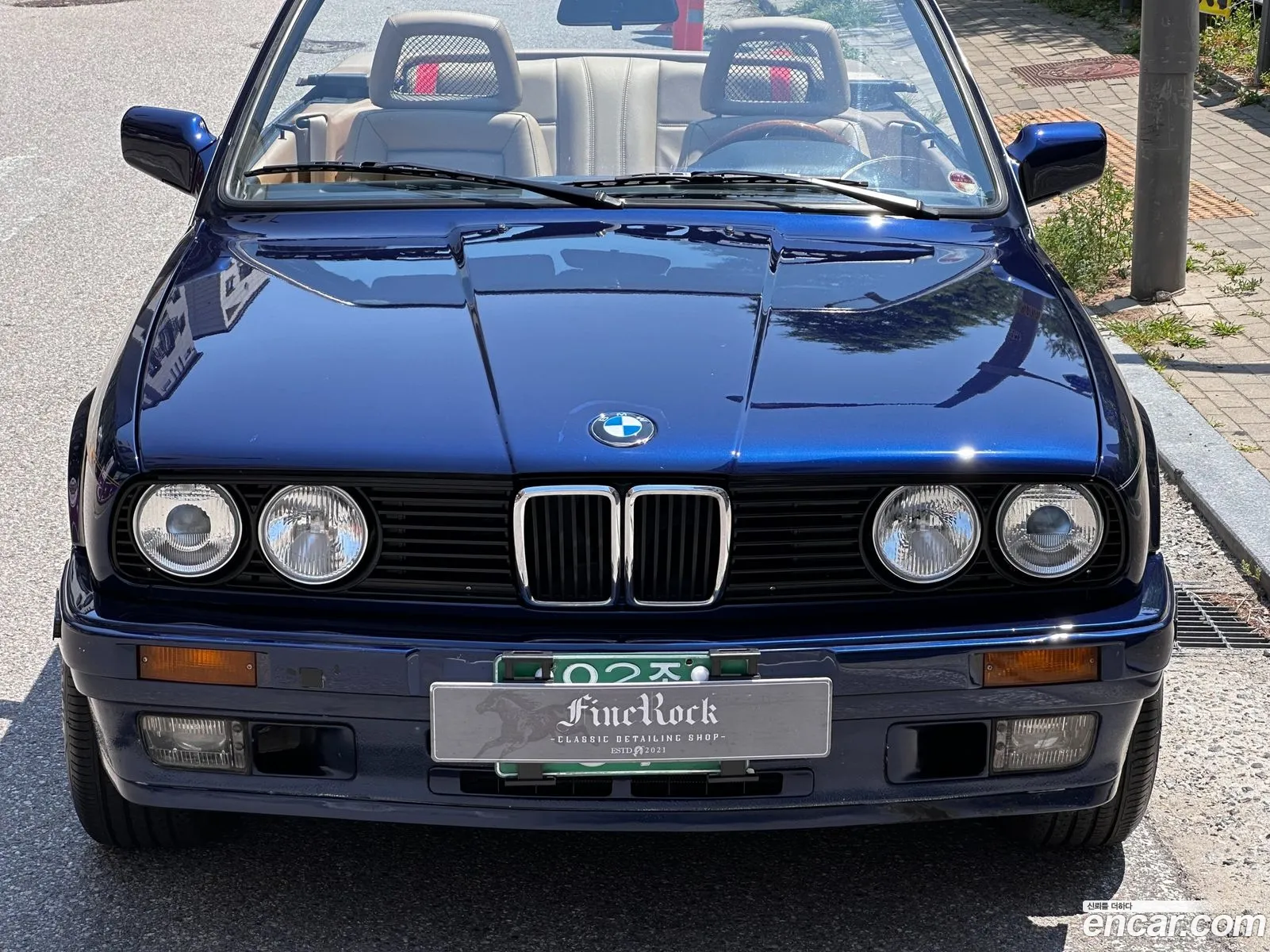BMW 3 Series 1992 — 9