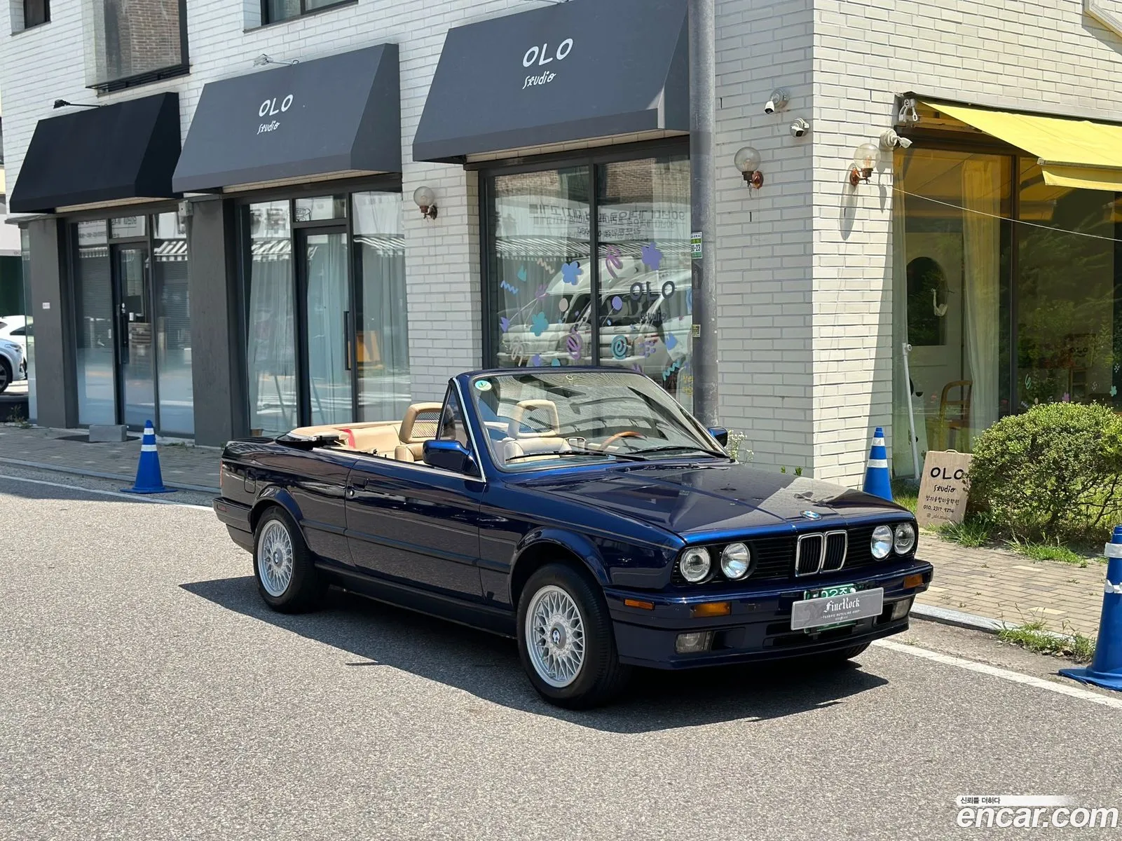 BMW 3 Series 1992 — 8