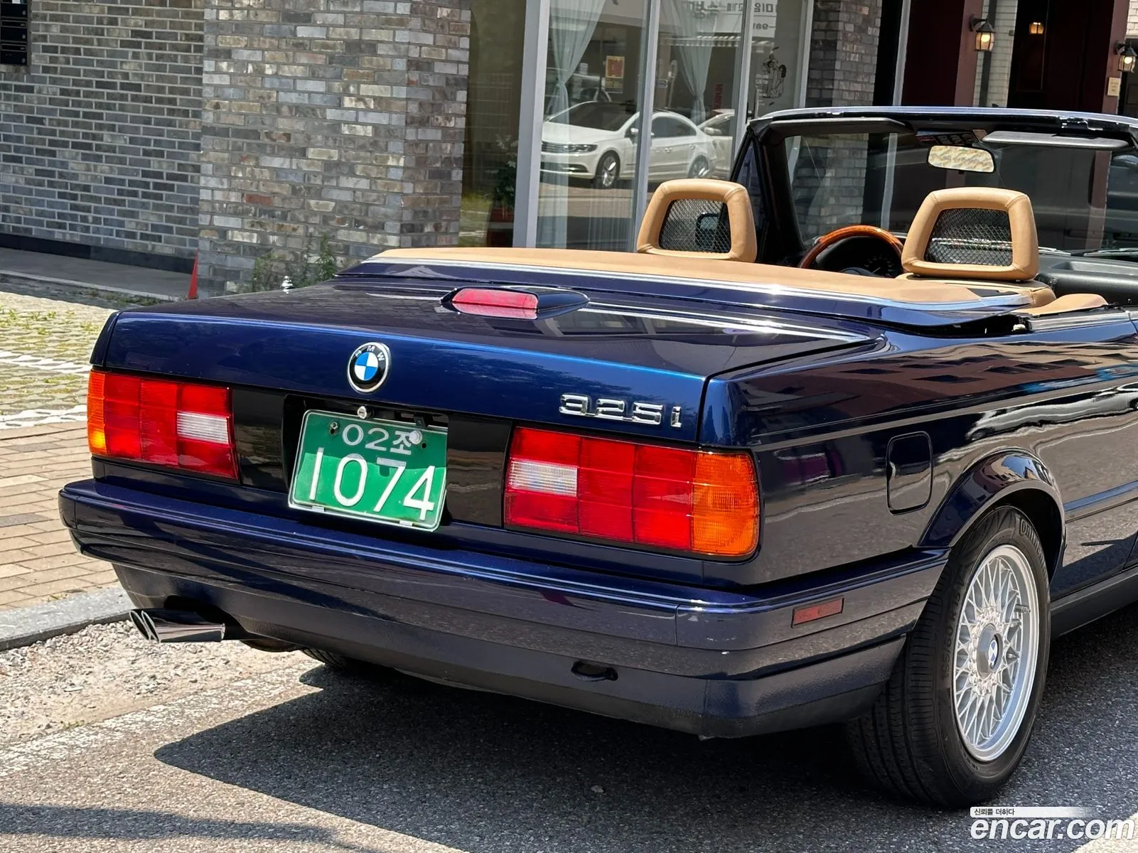 BMW 3 Series 1992 — 6