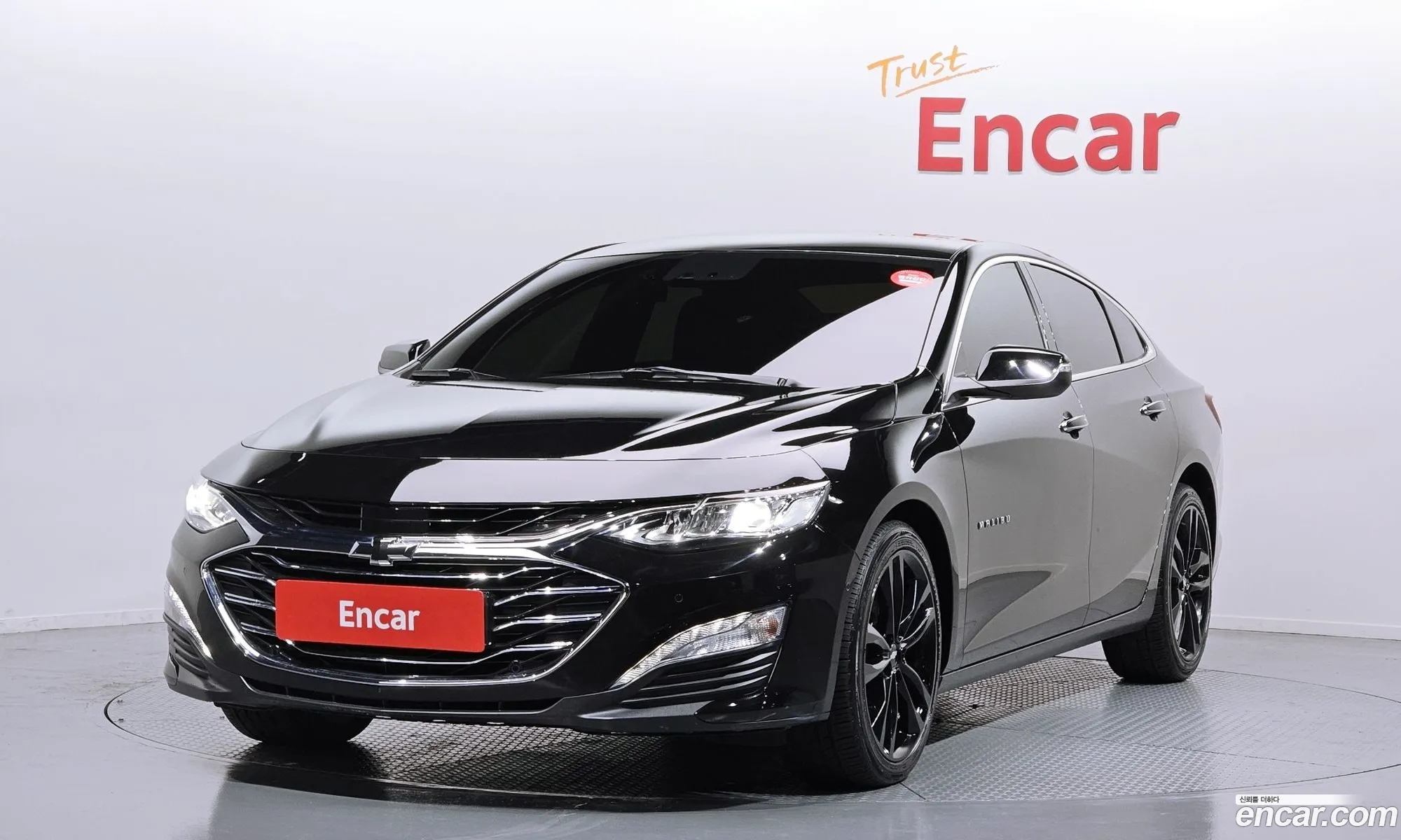 Chevrolet (GM Daewoo) Malibu 2020 — 3