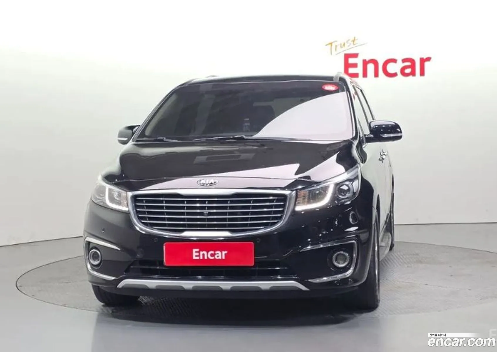 Kia Carnival 2016 — 2