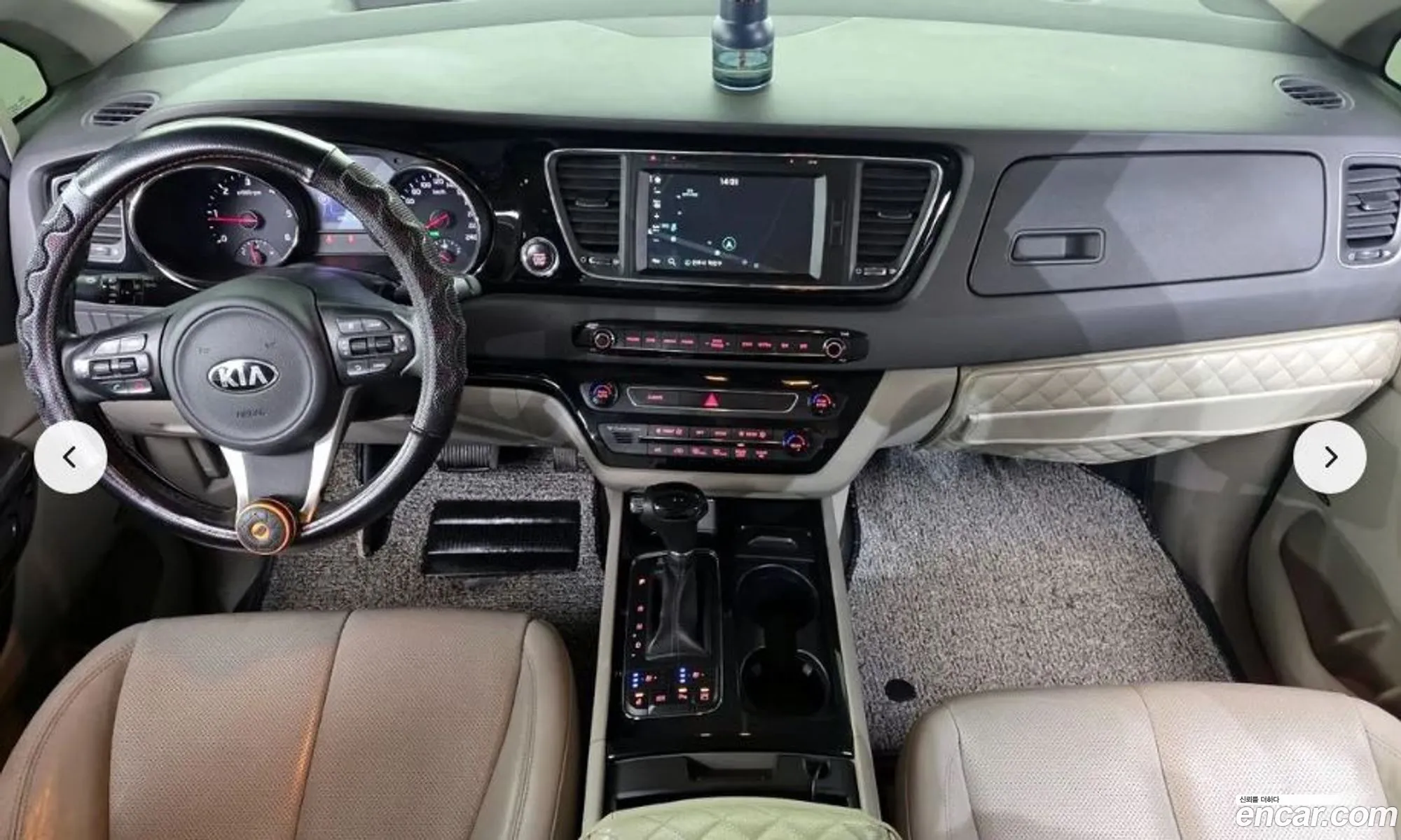 Kia Carnival 2016 — 4