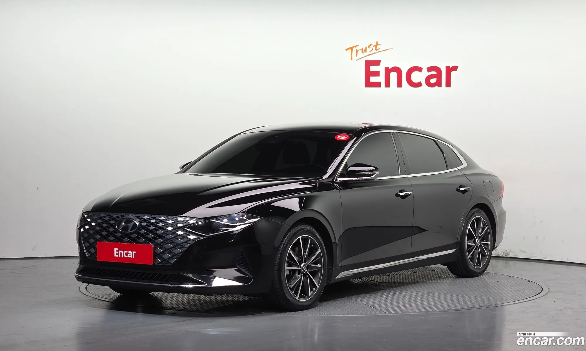 Hyundai Grandeur IG 2022 — 3