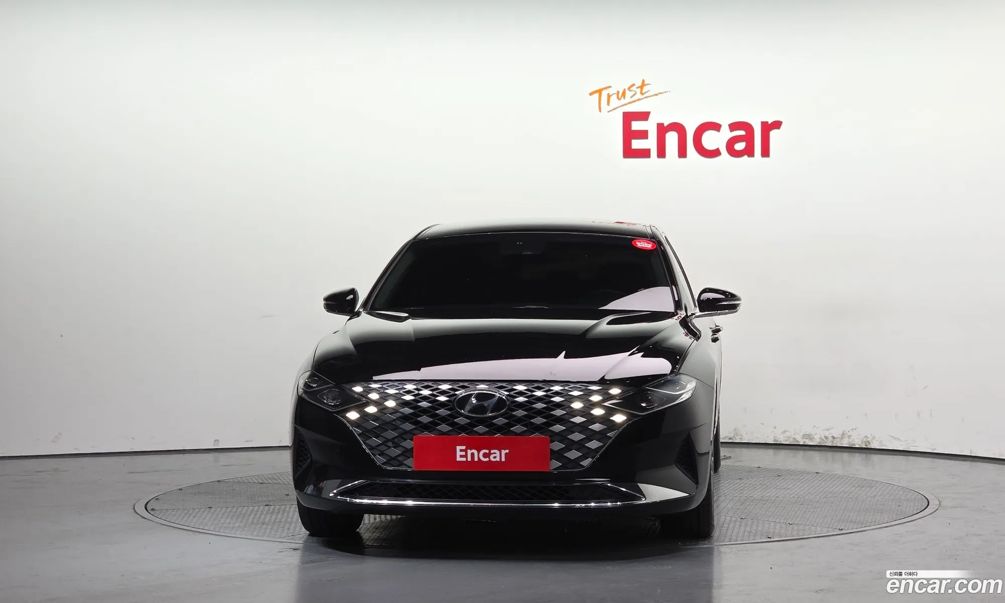 Hyundai Grandeur IG 2022 — 2