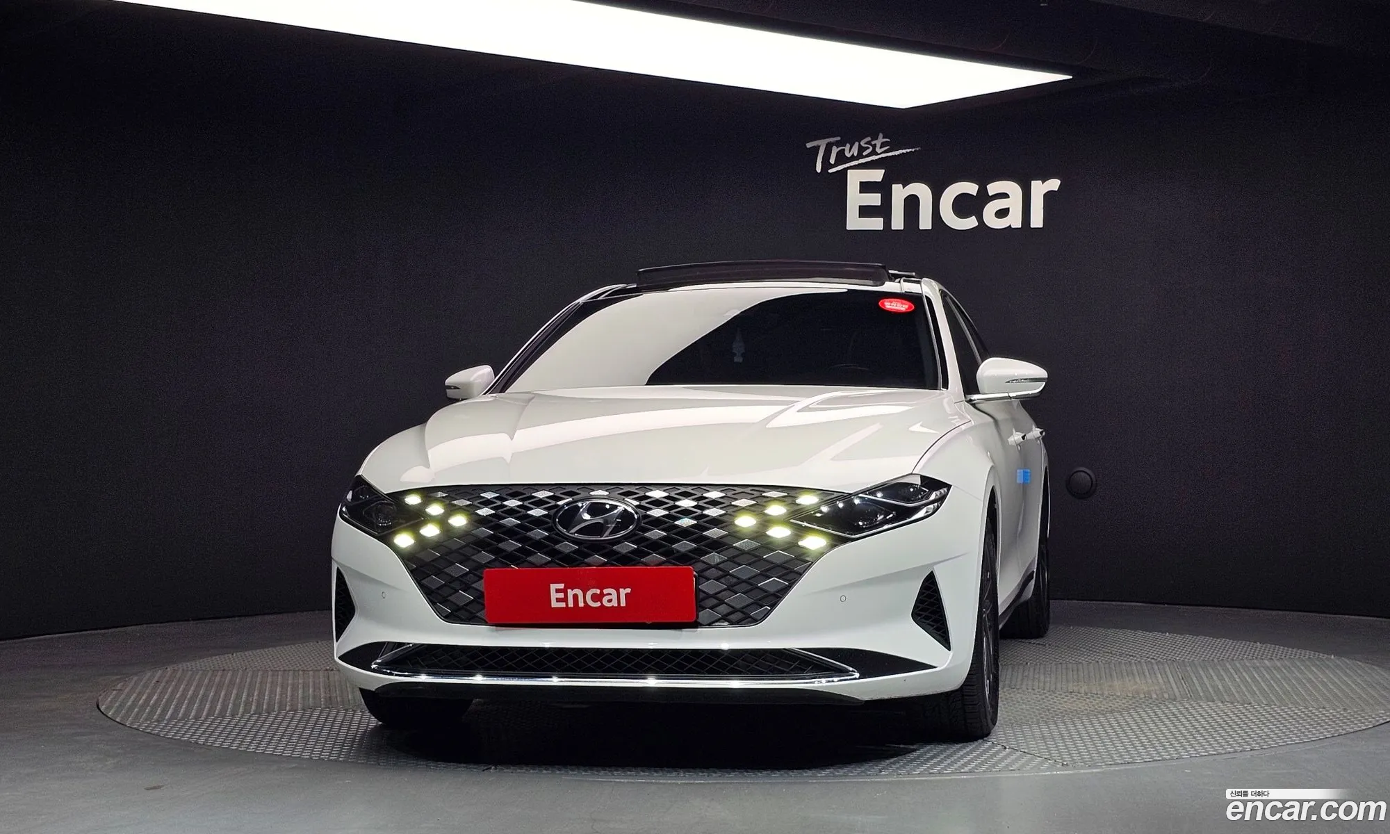 Hyundai Grandeur IG 2022 — 4