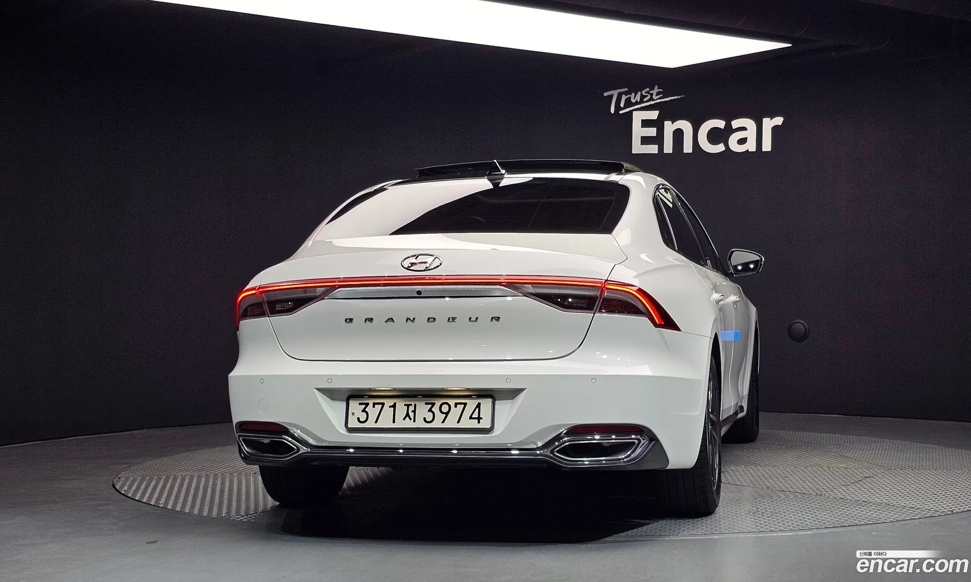 Hyundai Grandeur IG 2022 — 2