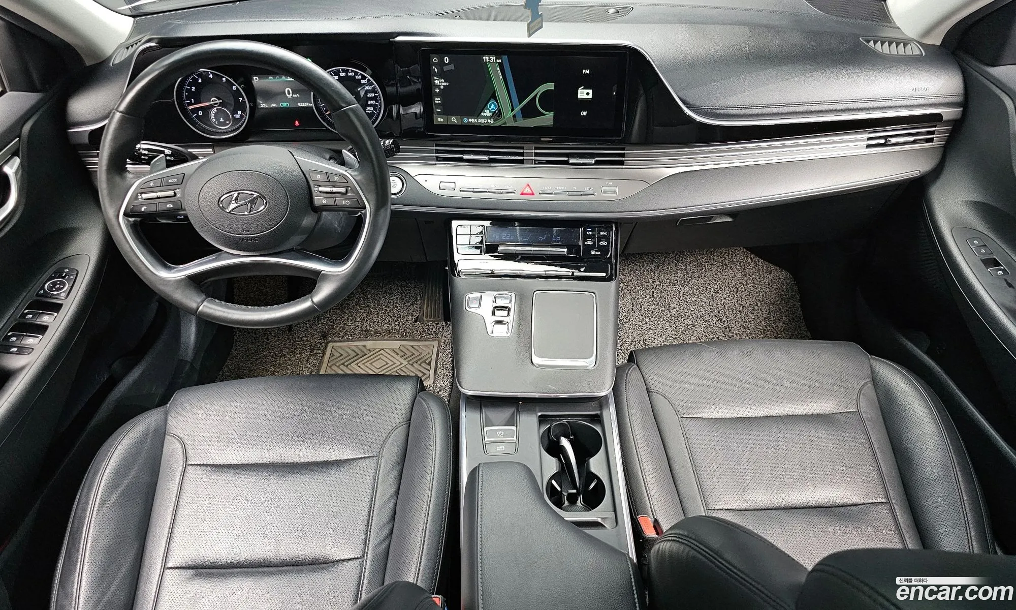 Hyundai Grandeur IG 2022 — 3