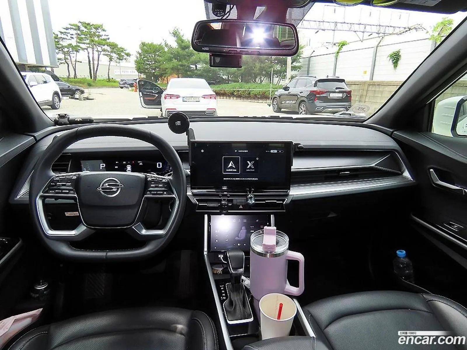 KG Mobility (SsangYong) Torres 2022 — 2