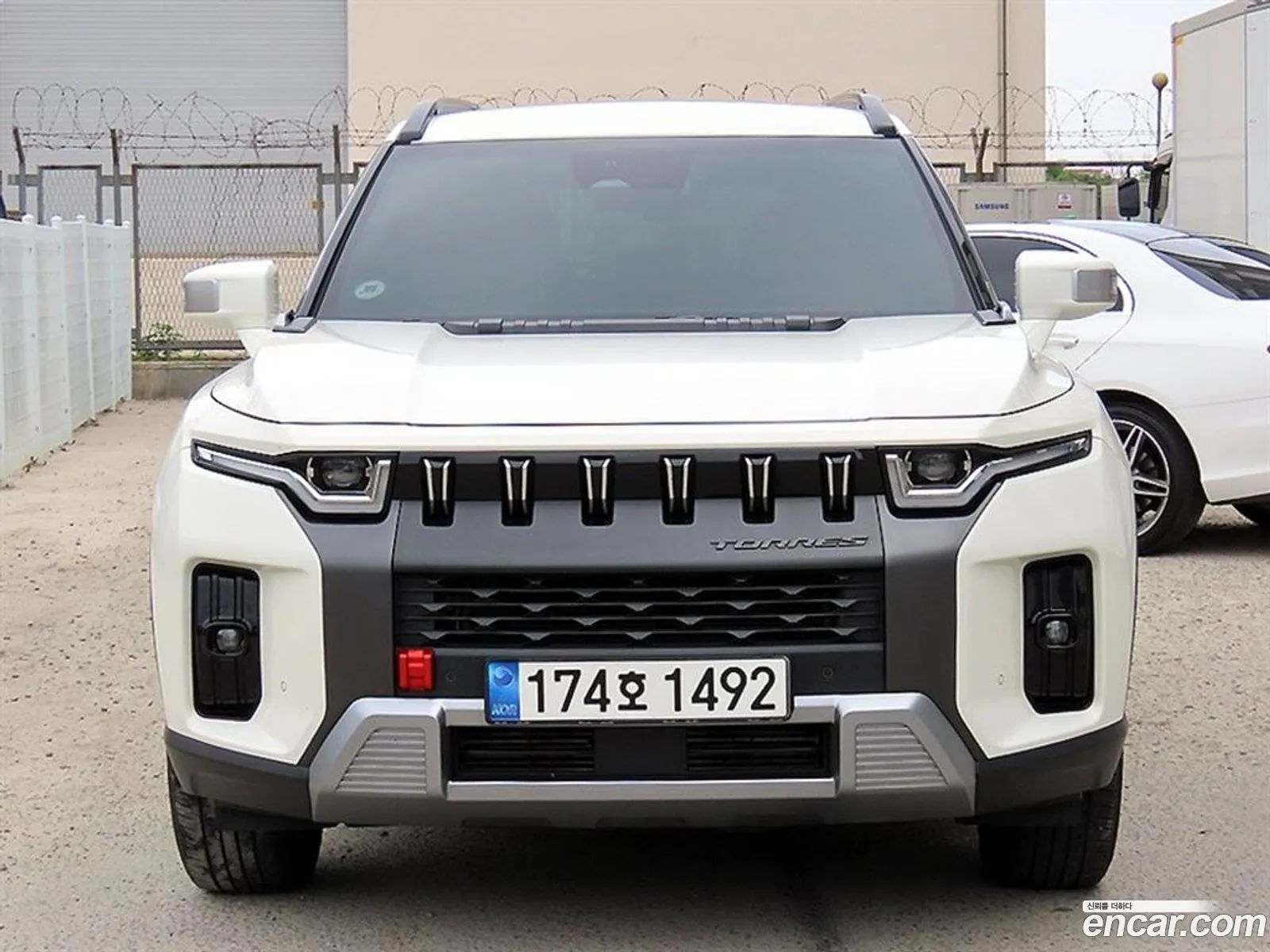 KG Mobility (SsangYong) Torres 2022 — 3