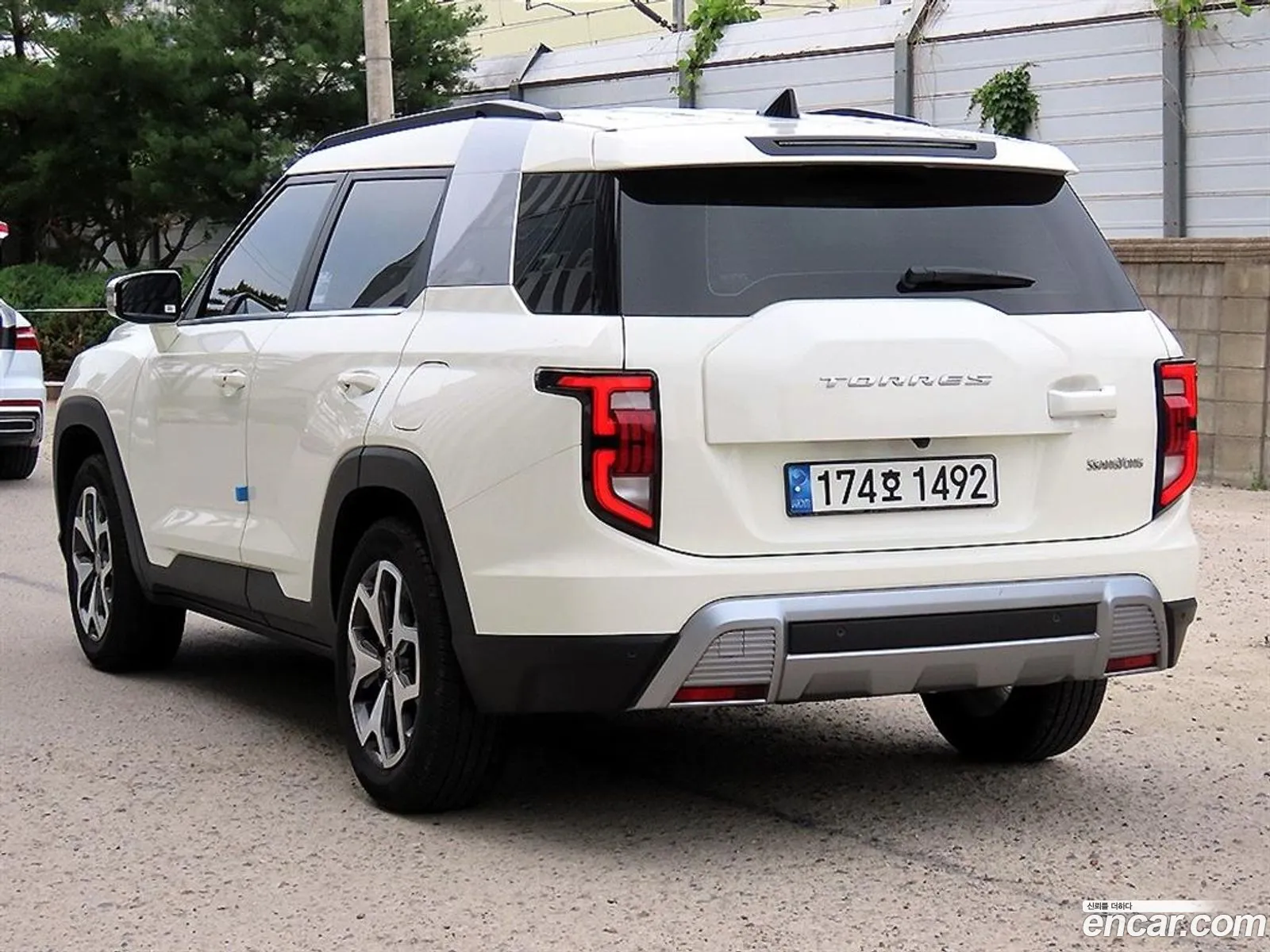 KG Mobility (SsangYong) Torres 2022 — 4