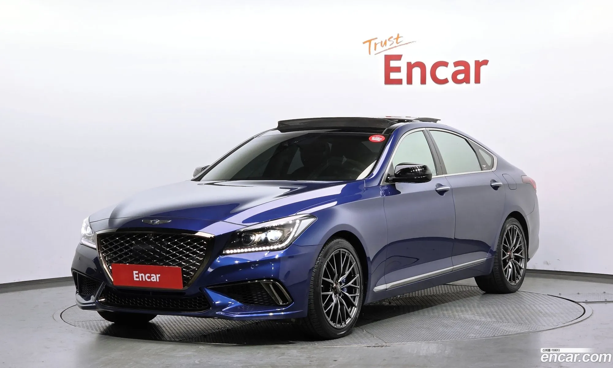 Hyundai Genesis DH 2016 — 3