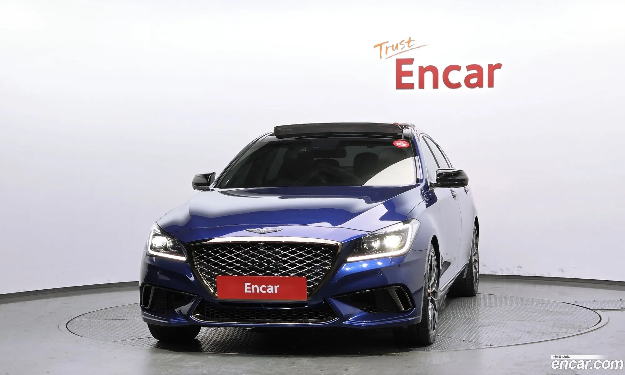 Hyundai Genesis DH 2016 — 4
