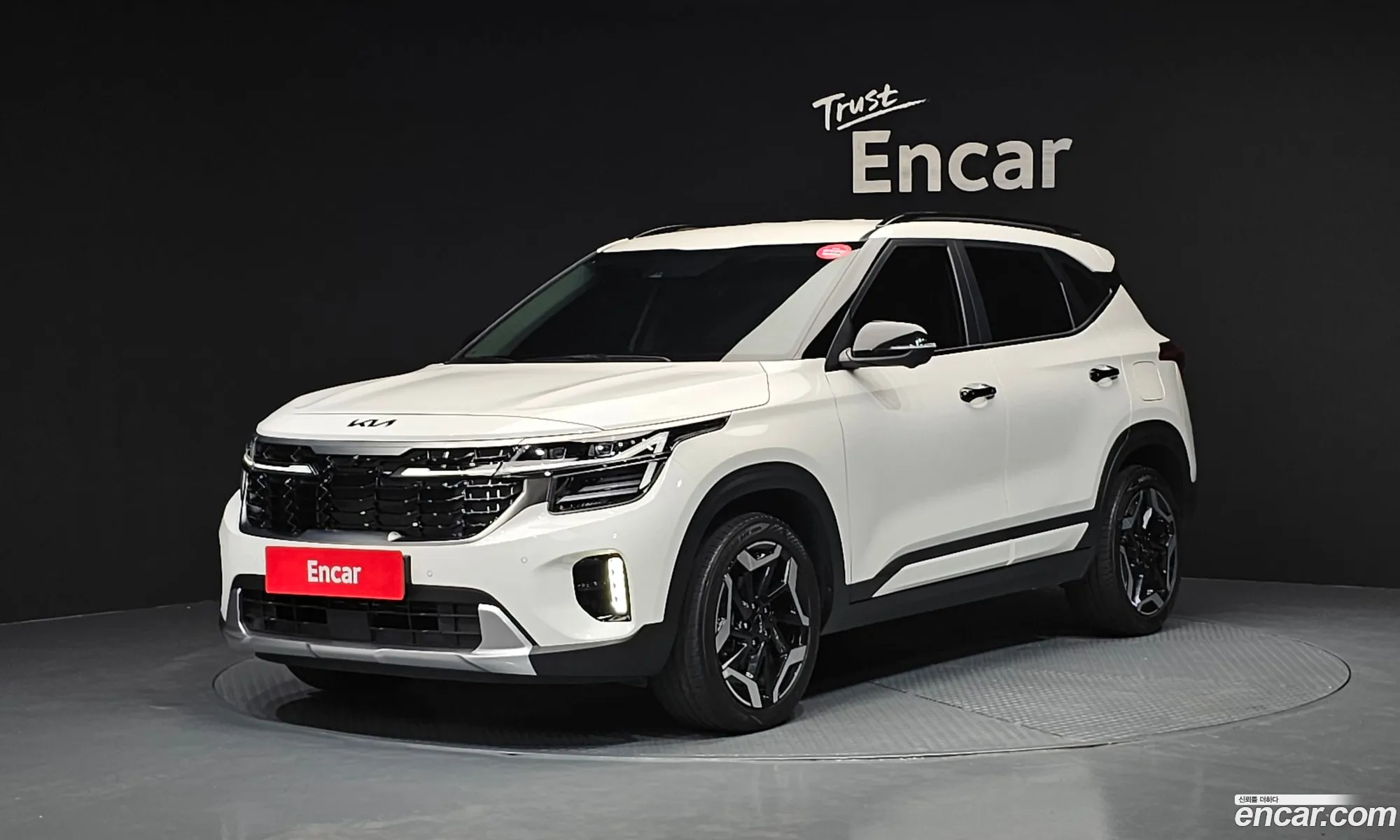 Kia Seltos 2022 — 3
