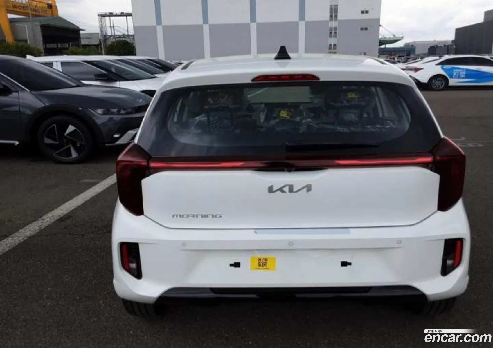 Kia Morning 2026 — 3