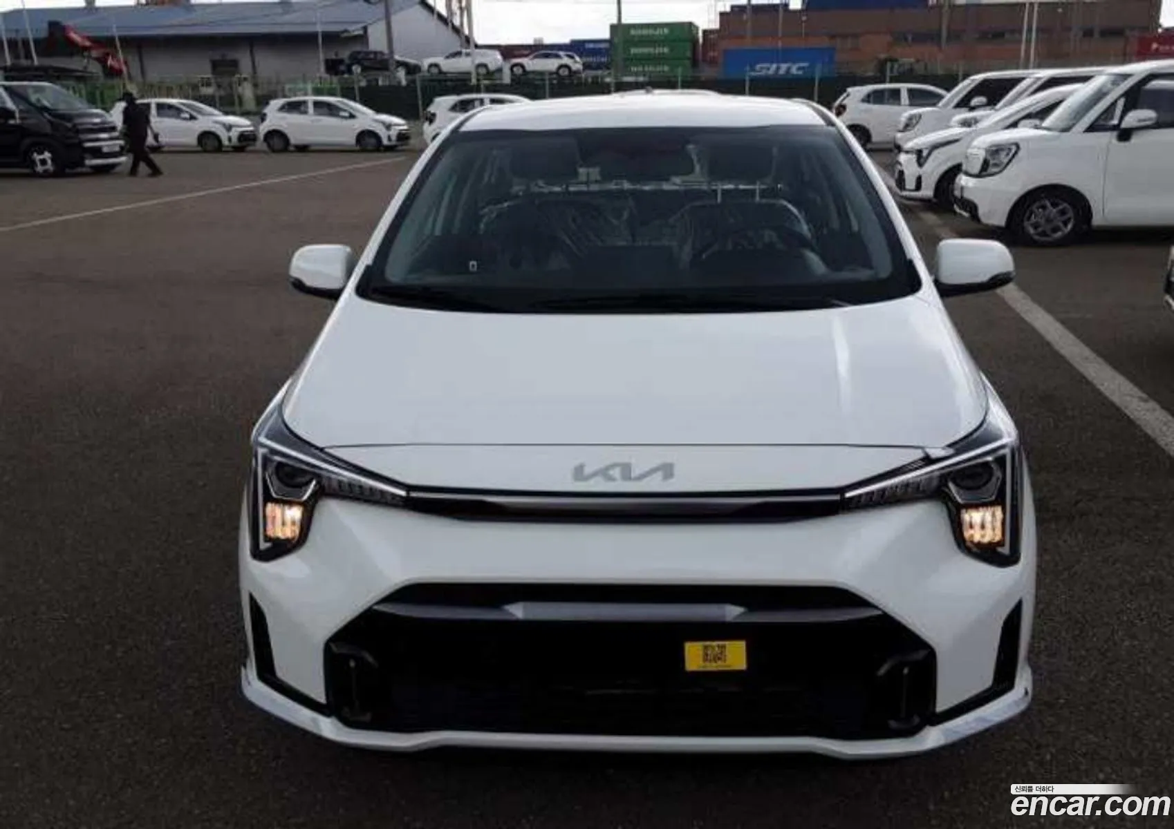 Kia Morning 2026 — 4