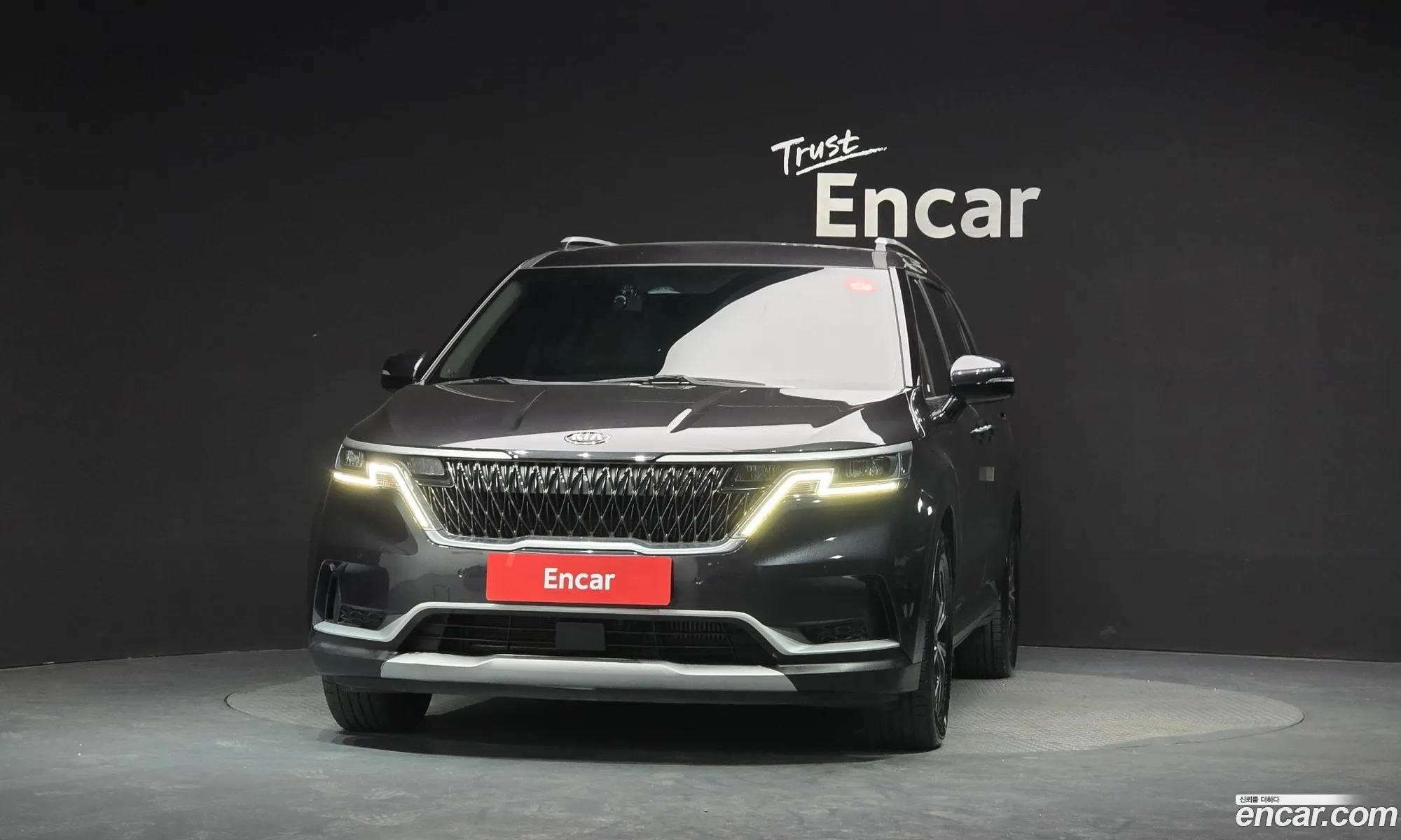 Kia Carnival 2021 KNANB81BBMS104146 — 2
