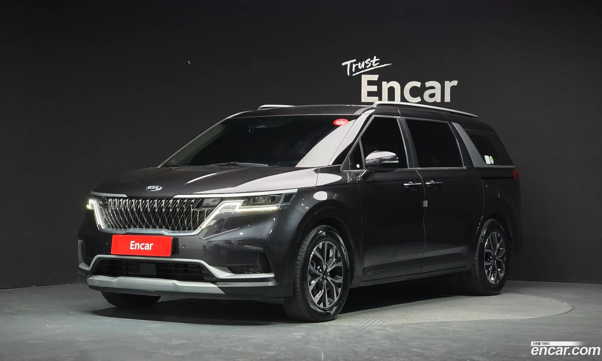 Kia Carnival 2021 KNANB81BBMS104146 — 3