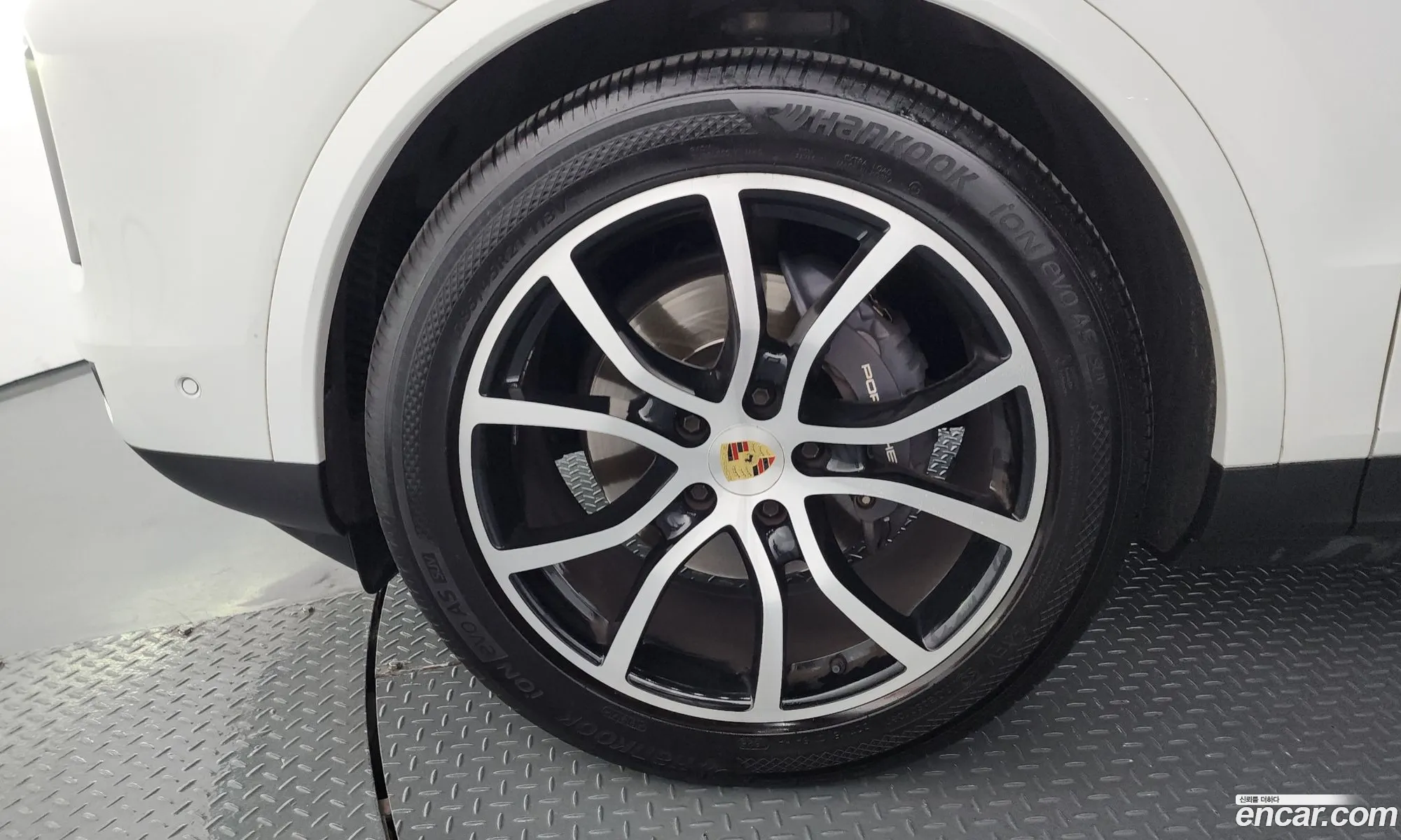 Porsche Cayenne 2023 WP1BA29Y2RDA58397 — 9