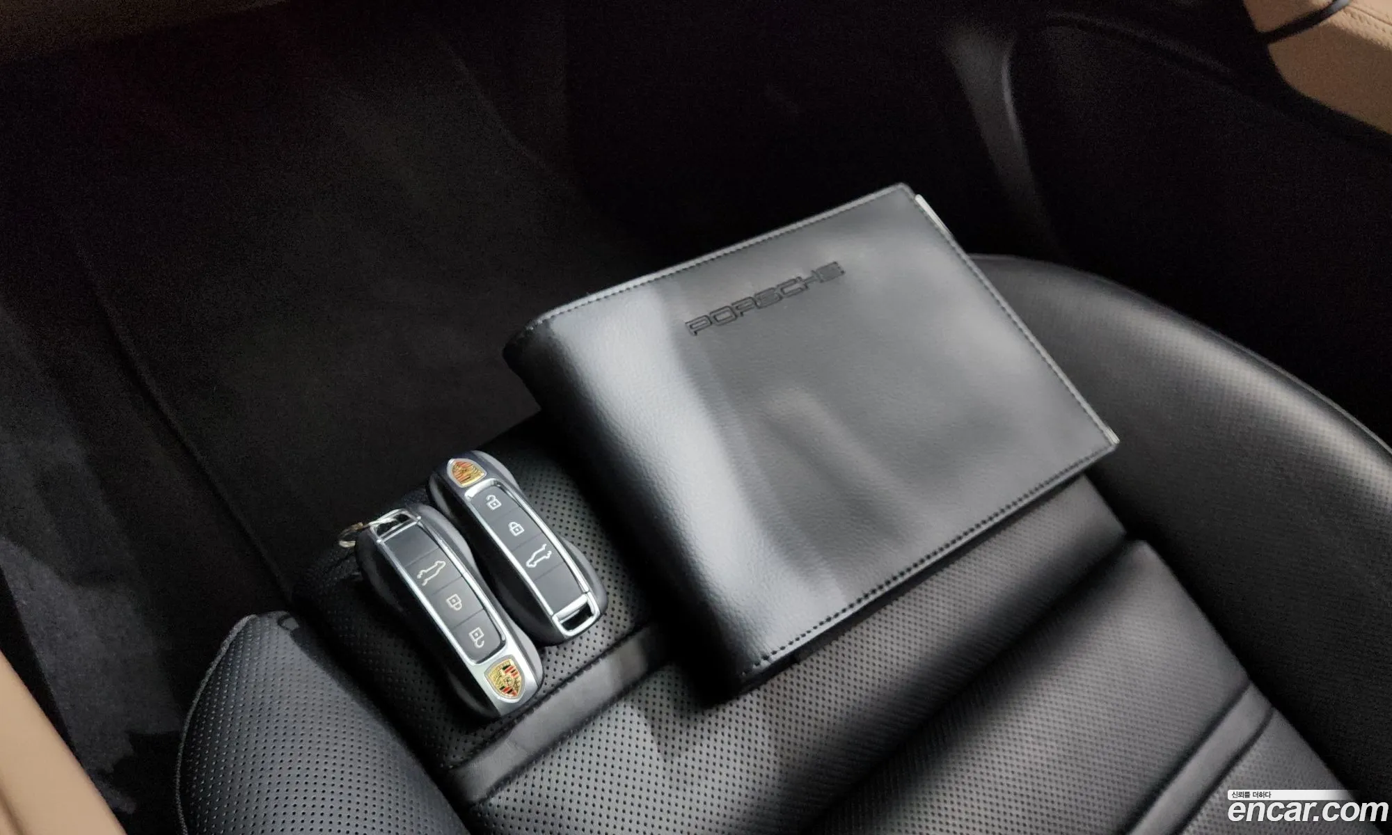 Porsche Cayenne 2023 WP1BA29Y2RDA58397 — 4