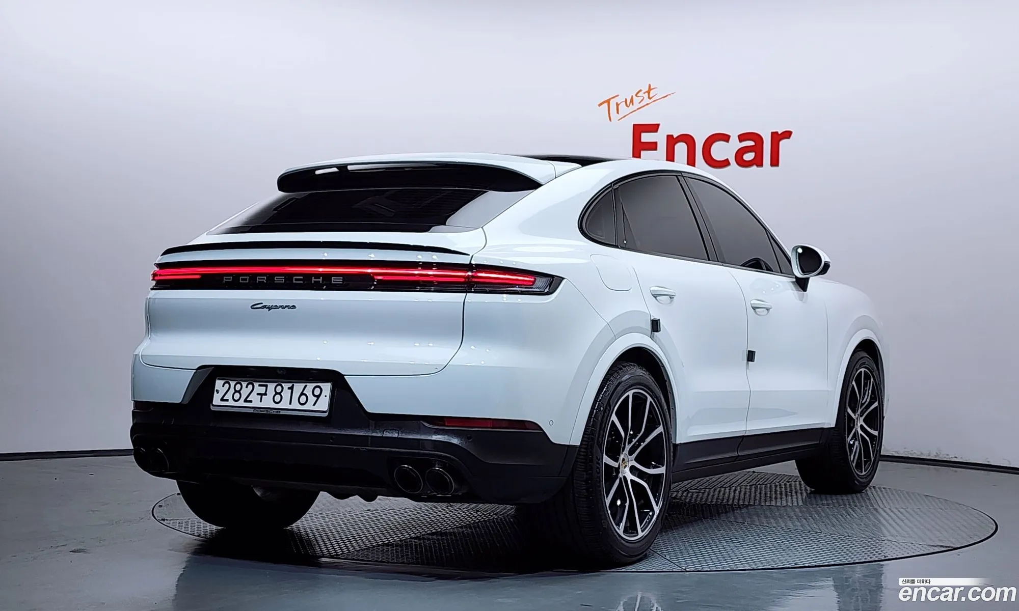 Porsche Cayenne 2023 WP1BA29Y2RDA58397 — 10