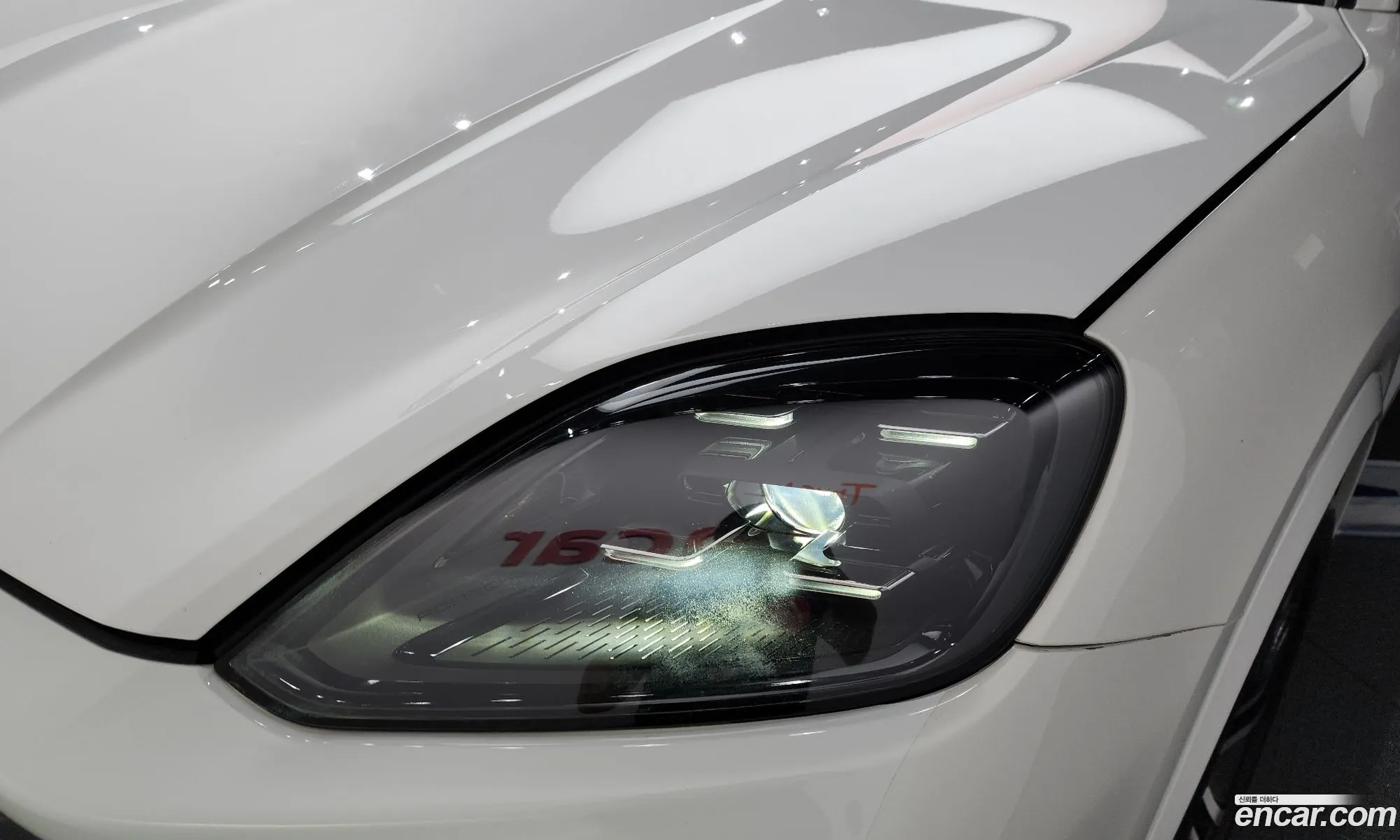 Porsche Cayenne 2023 WP1BA29Y2RDA58397 — 8