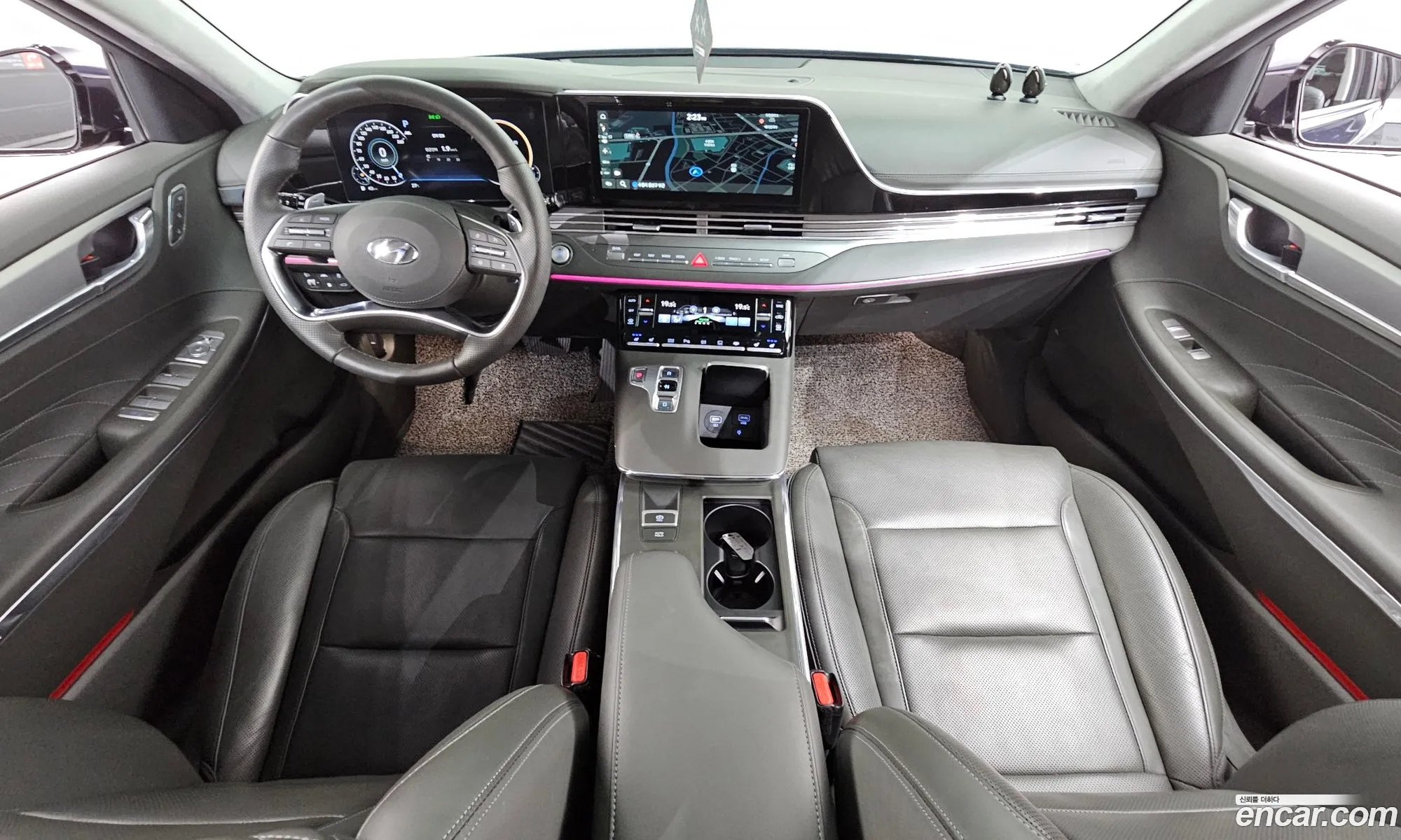Hyundai Grandeur IG 2020 — 3