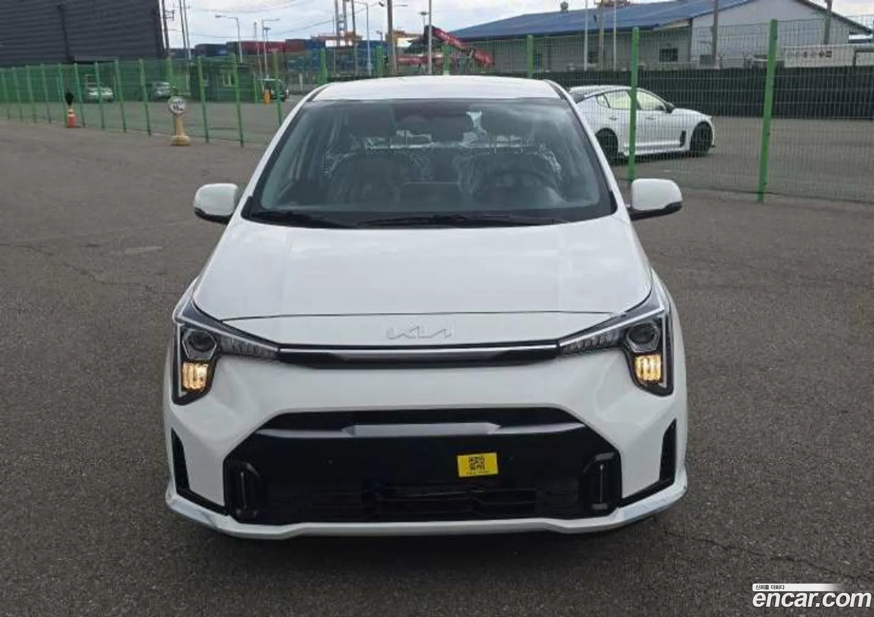 Kia Morning 2026 — 3