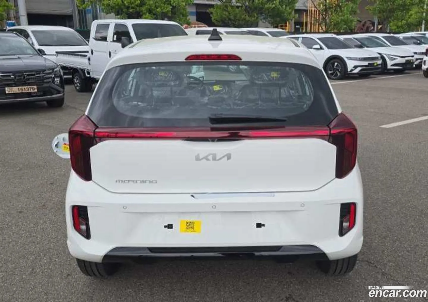 Kia Morning 2026 — 2