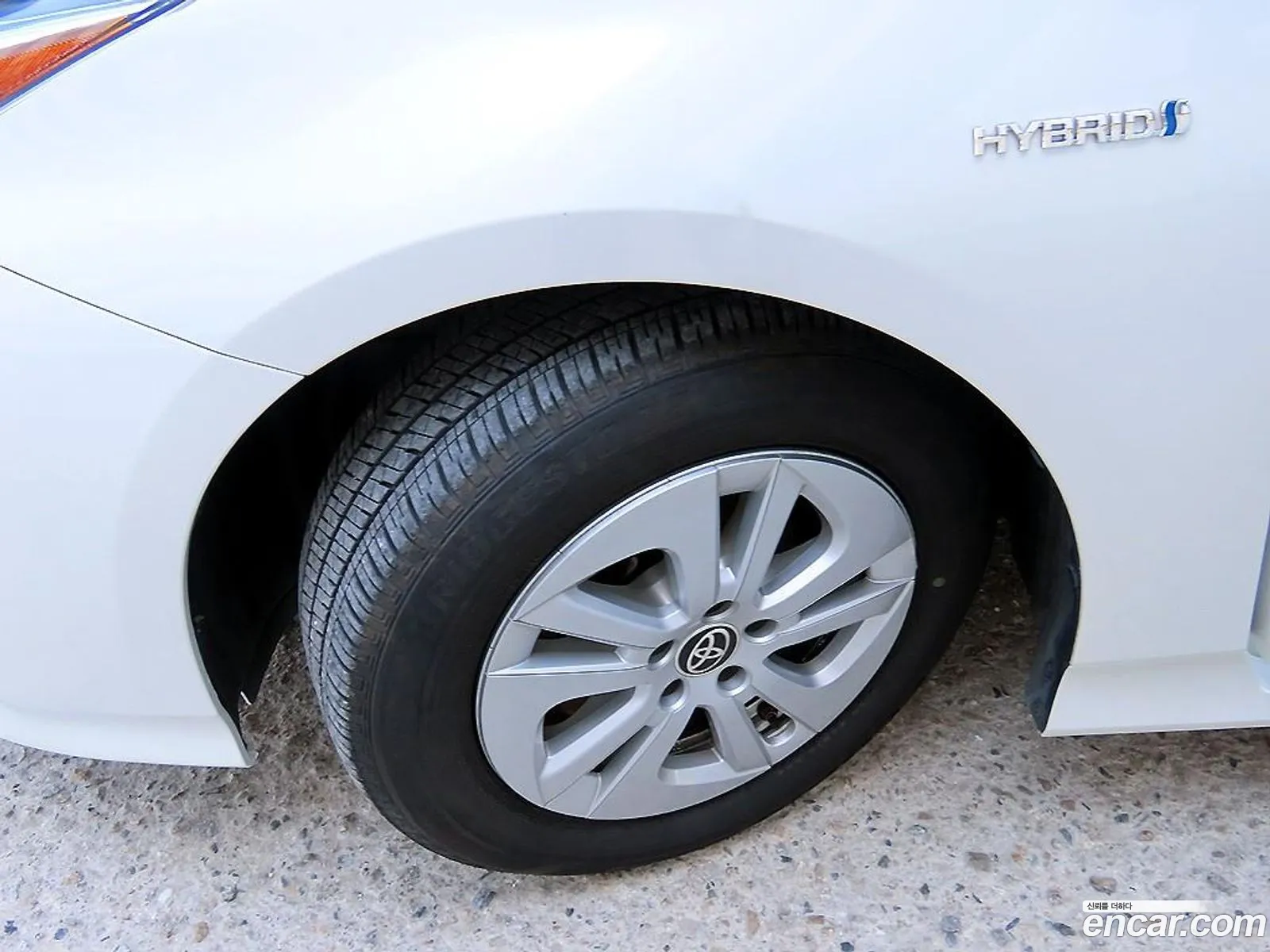 Toyota Prius 2018 — 9