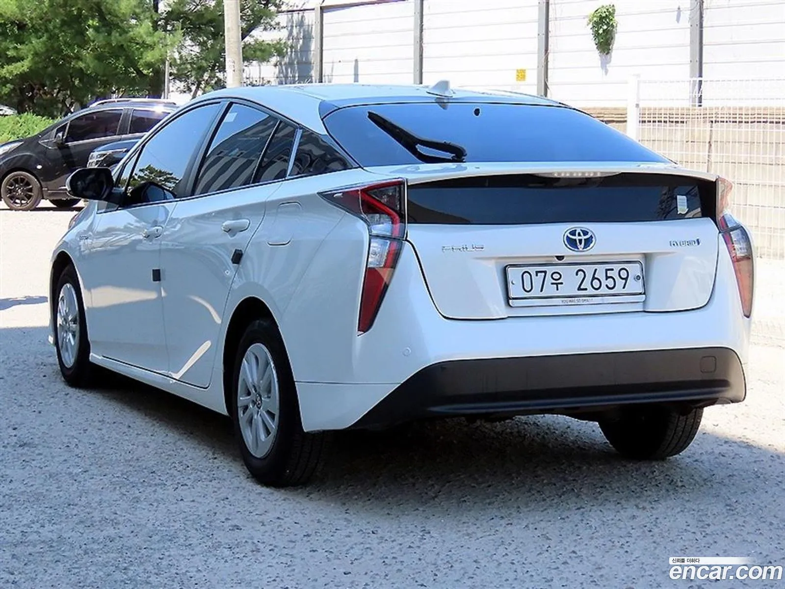 Toyota Prius 2018 — 4